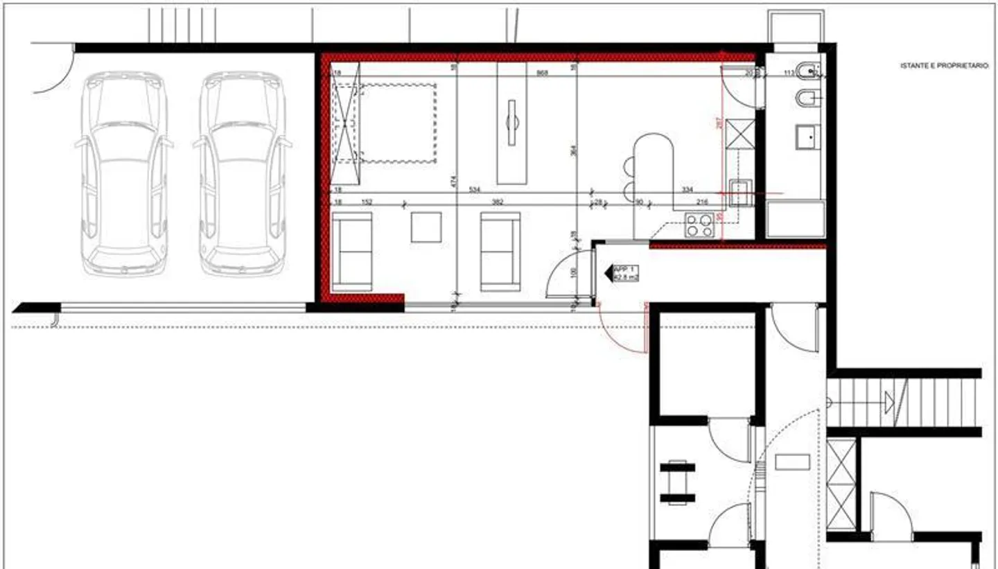 ESCLUSIVA VILLA VISTA LAGO DI 6.5 LOCALI A PUGERNA - Foto 12 von 12