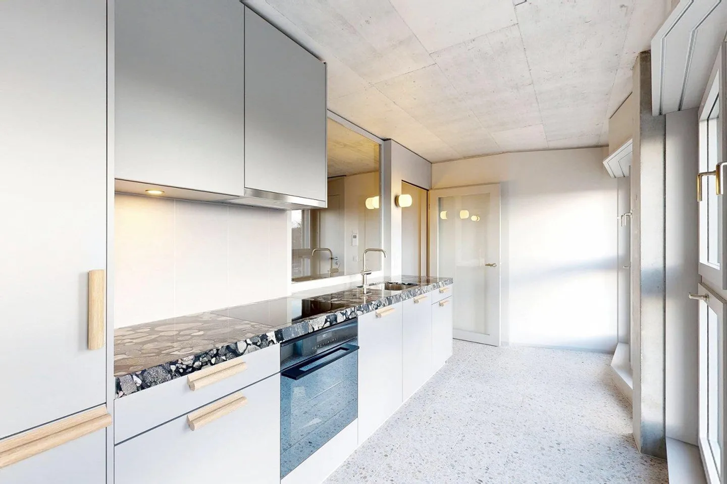 Stilvolle 2-Zimmer-Wohnung - Foto 2 von 7