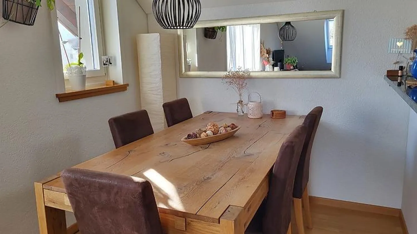 2 ROOM APARTMENT IN THUN (BE), FURNISHED, TEMPORARY - Photo 4 of 8