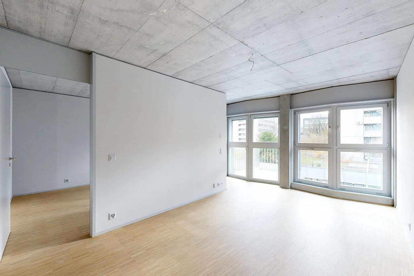 Stilvolle 2-Zimmer-Wohnung - Foto 3 von 7