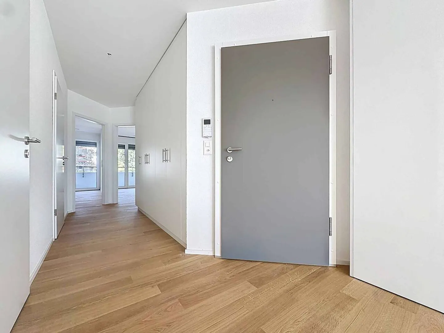 Neue Promotion: 3,5-Zimmer-Wohnung mit überdachten Balkonen - Foto 4 von 13