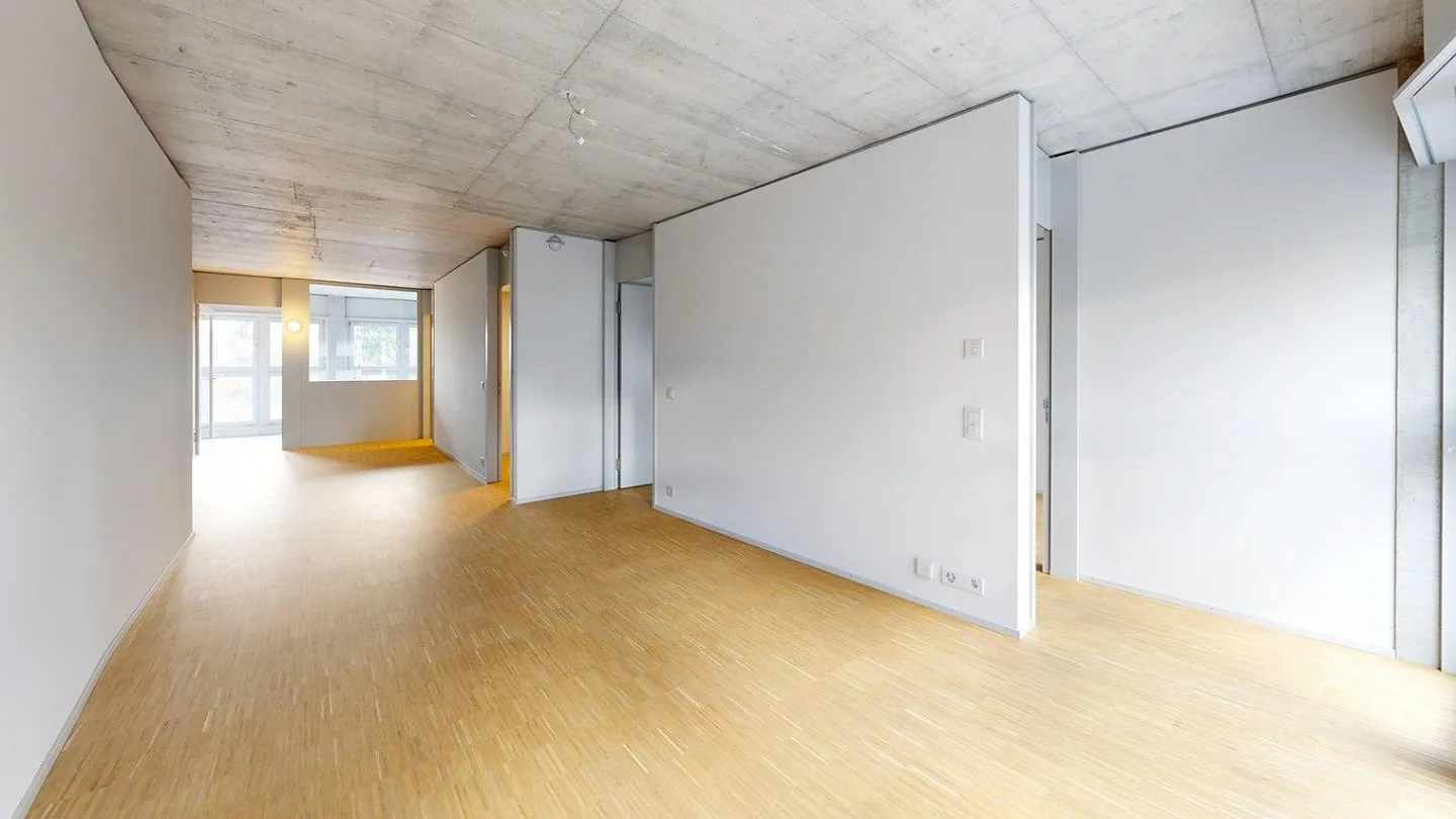 Stilvolle 2-Zimmer-Wohnung - Foto 5 von 7