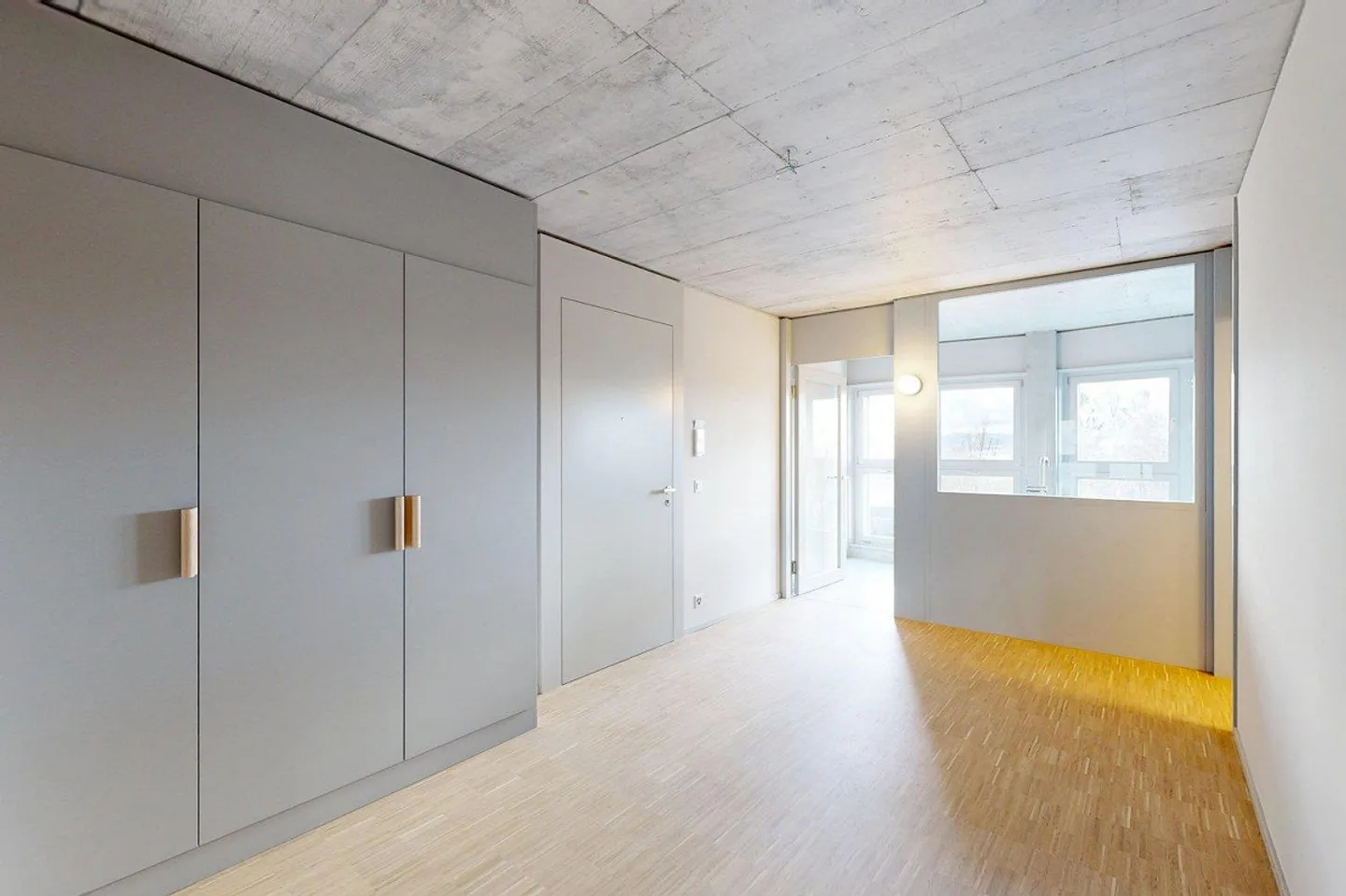 Stilvolle 2-Zimmer-Wohnung - Foto 6 von 7