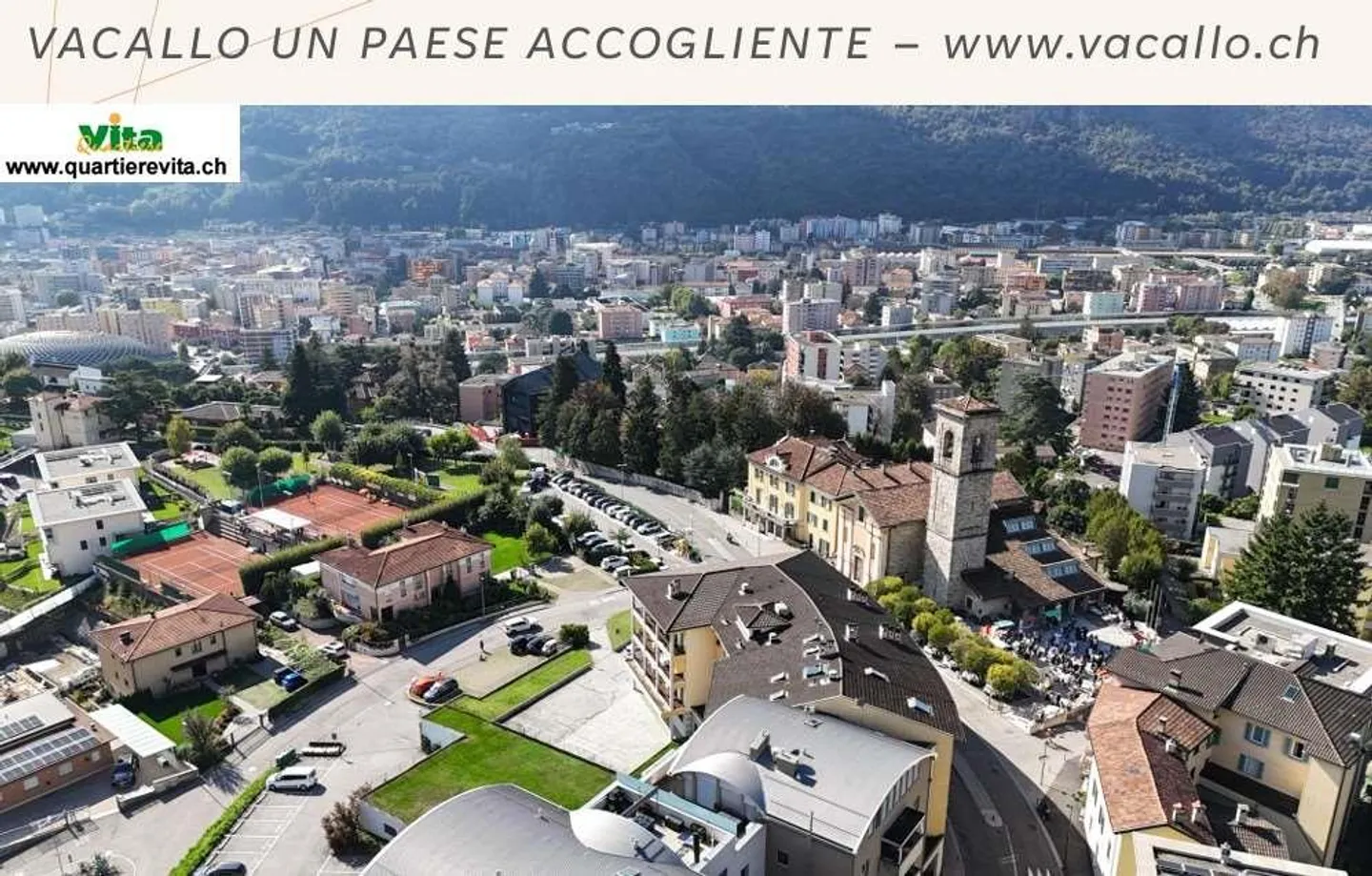 Appartamento 3.5 locali con terrazza a Vacallo - Quartier Vita | Artp - Foto 5 di 13