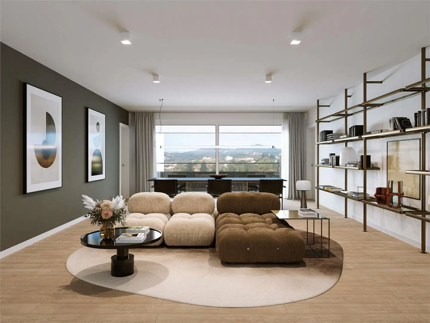 Appartamento 3.5 locali con terrazza a Vacallo - Quartier Vita | Artp - Foto 6 di 13