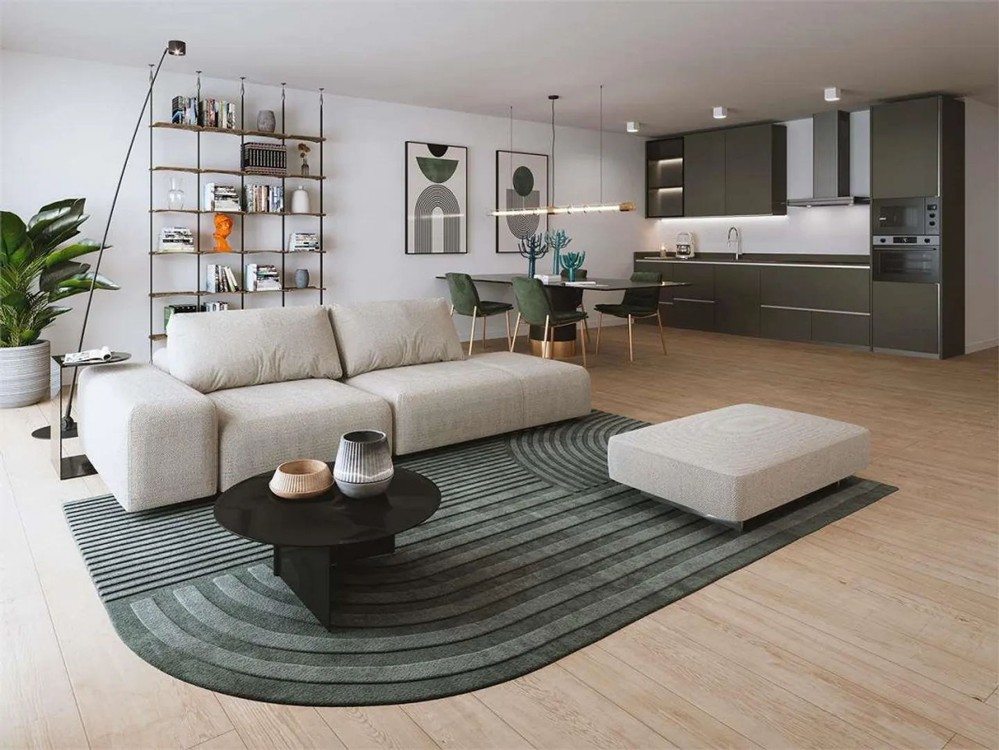 Appartamento 3.5 locali con terrazza a Vacallo - Quartier Vita | Artp - Foto 7 di 13