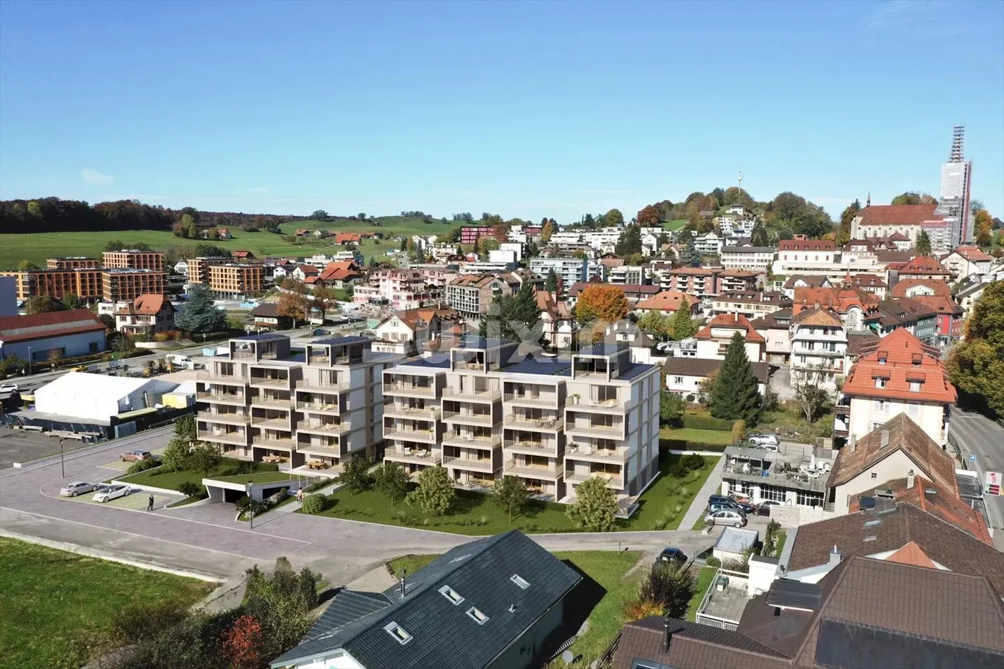Seltenes Objekt! Schönes hochwertiges Apartment in der Nähe des Stadtzentrums! - Foto 3 von 4