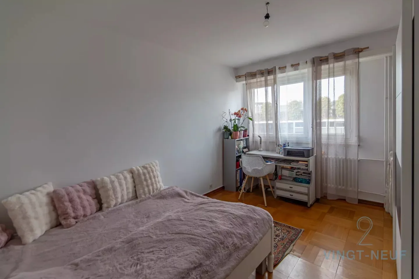 Idéal pour une famille - Appartement 5 pièces près des commerces - Photo 5 sur 9