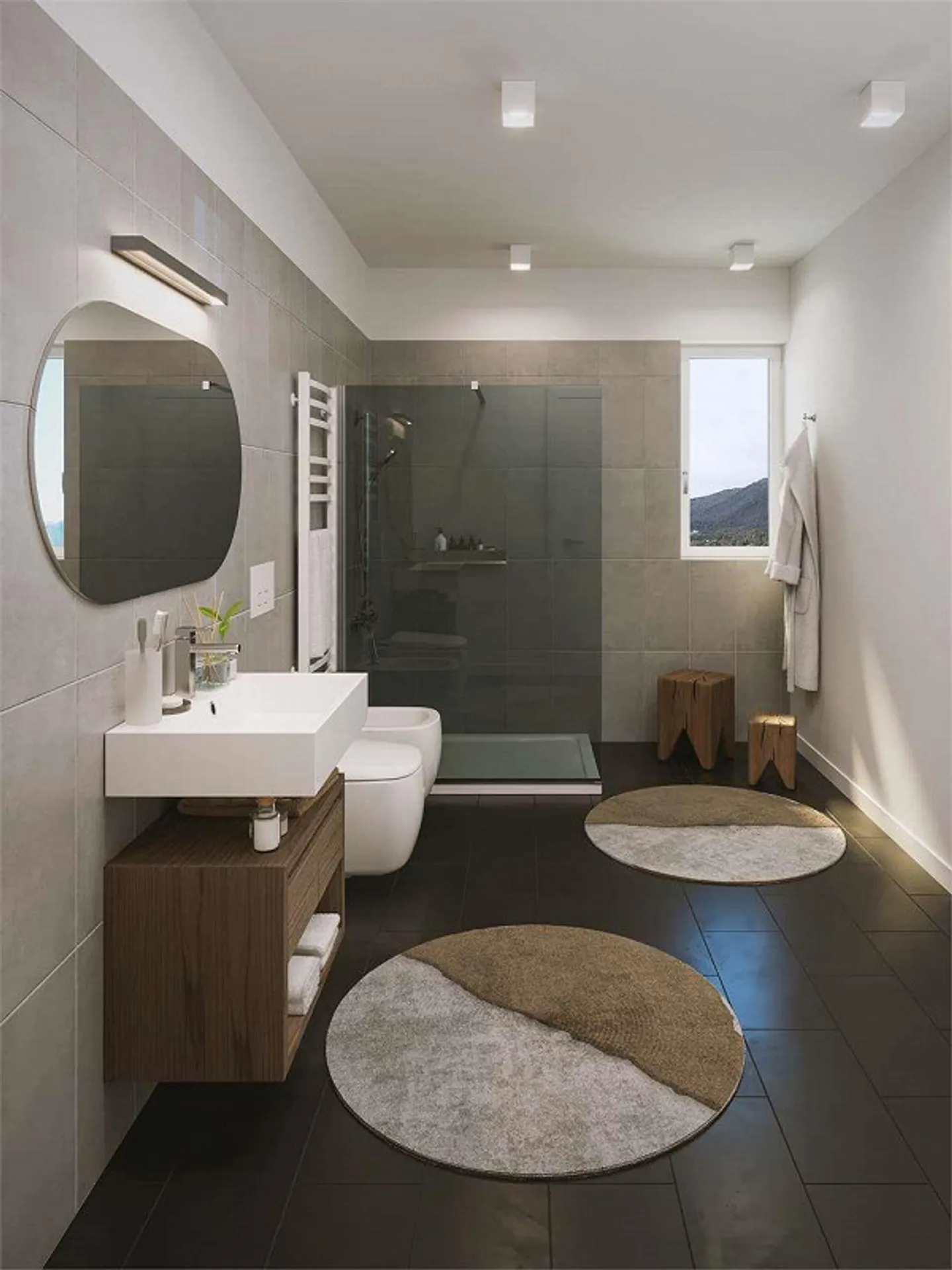 Appartamento 3.5 locali con terrazza a Vacallo - Quartier Vita | Artp - Foto 9 di 13