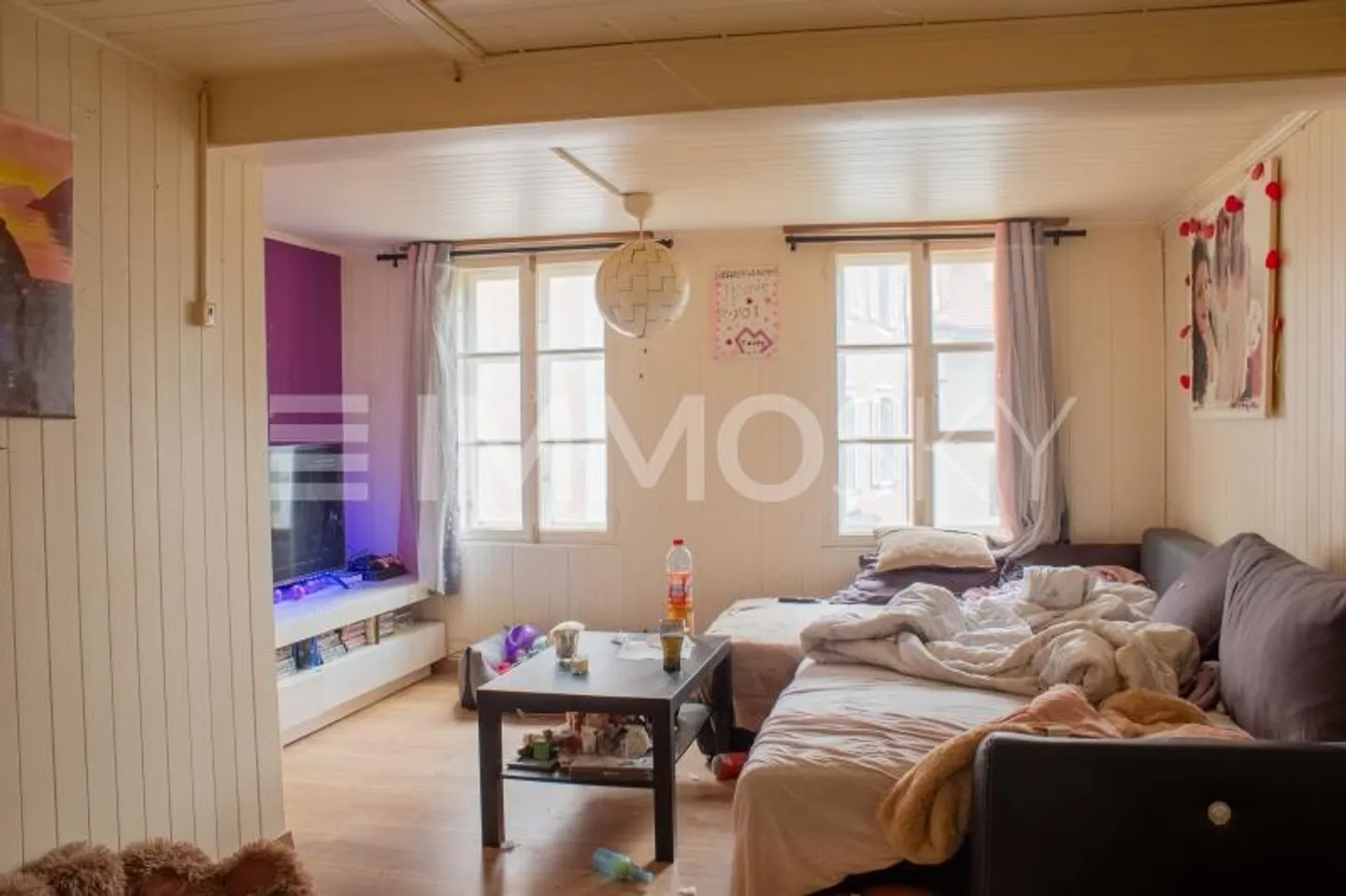 Charmantes Mehrfamilienhaus - Foto 2 von 5