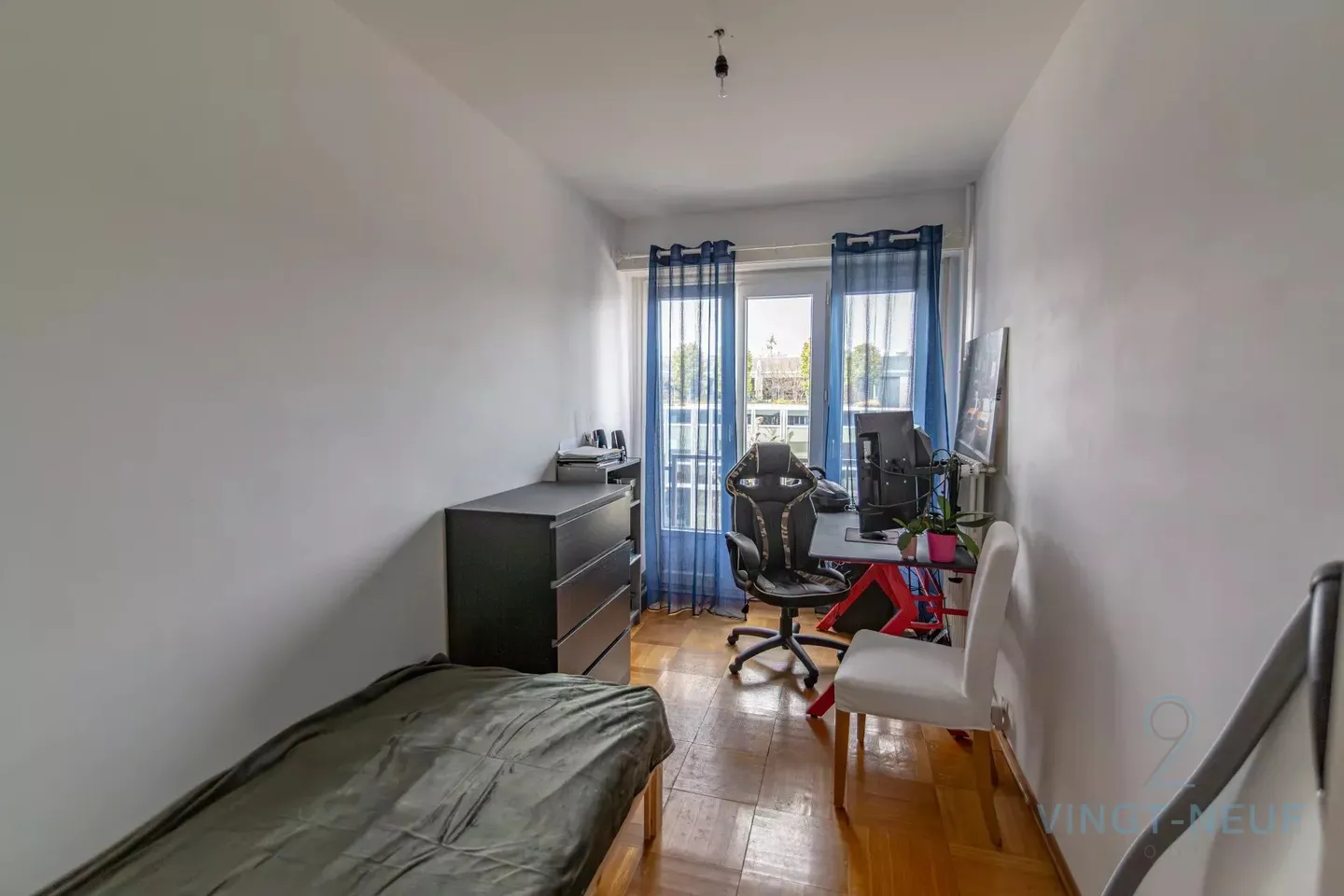 Idéal pour une famille - Appartement 5 pièces près des commerces - Photo 6 sur 9