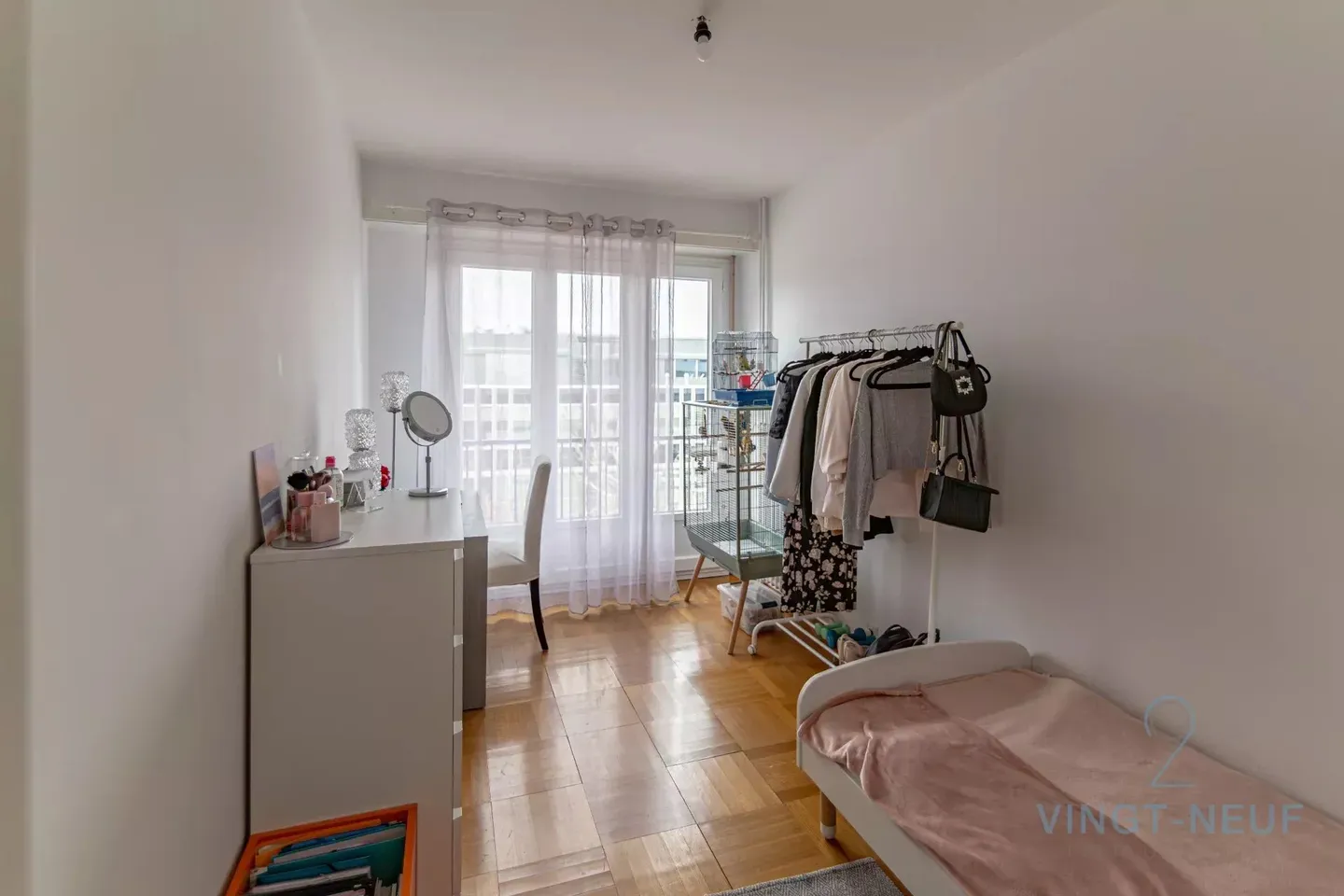 Idéal pour une famille - Appartement 5 pièces près des commerces - Photo 7 sur 9