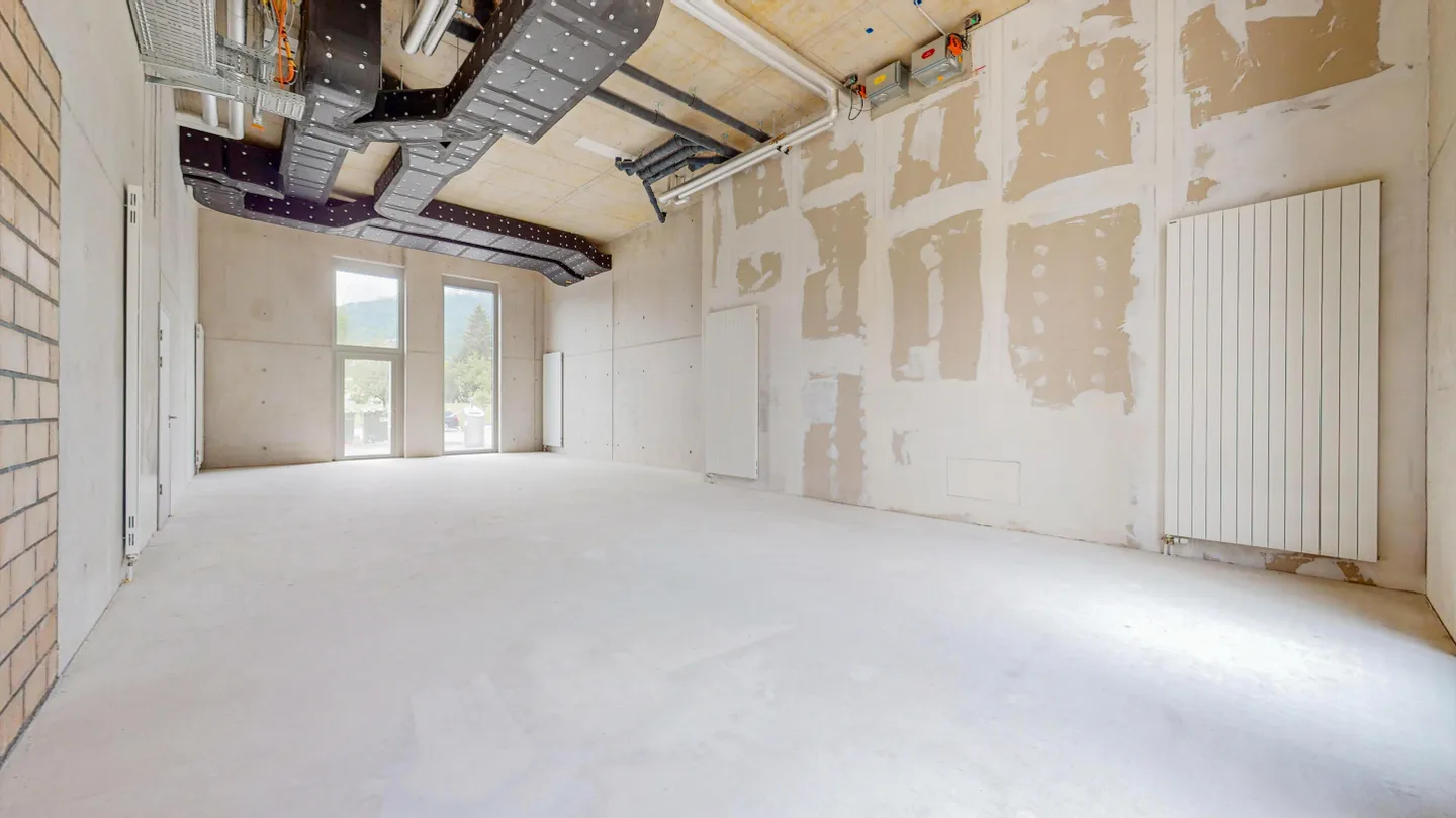 Spazi commerciali versatili vicino al centro di Lucerna - Foto 1 di 4