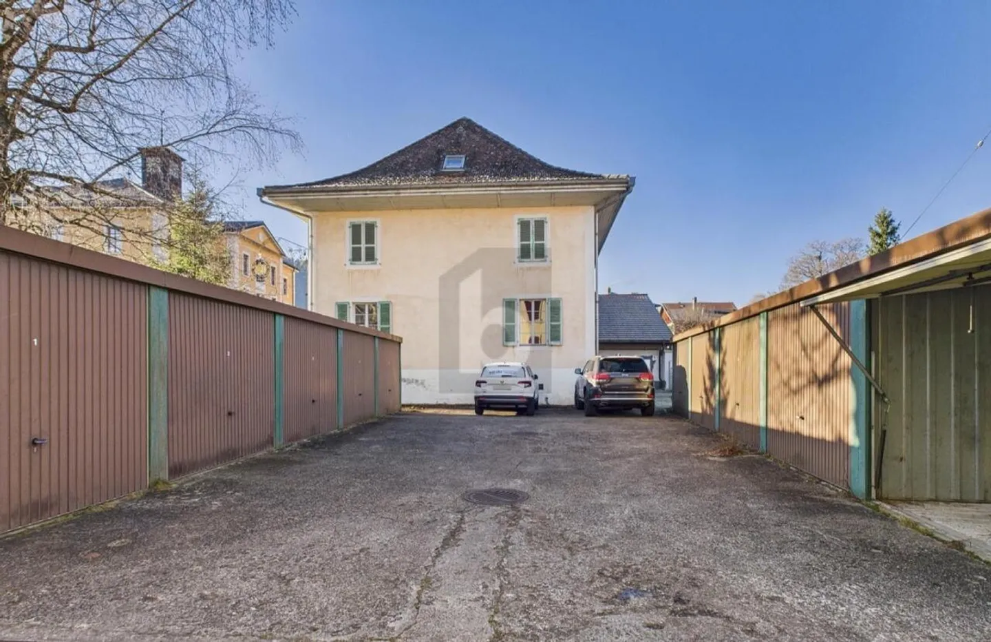 Bien d'investissement à Villeret - Photo 2 sur 6