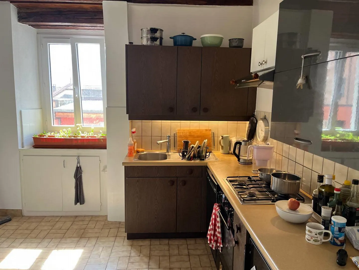 2,5-Zimmer-Wohnung in Montreux - Mietübernahme 1. Juli - Foto 4 von 5