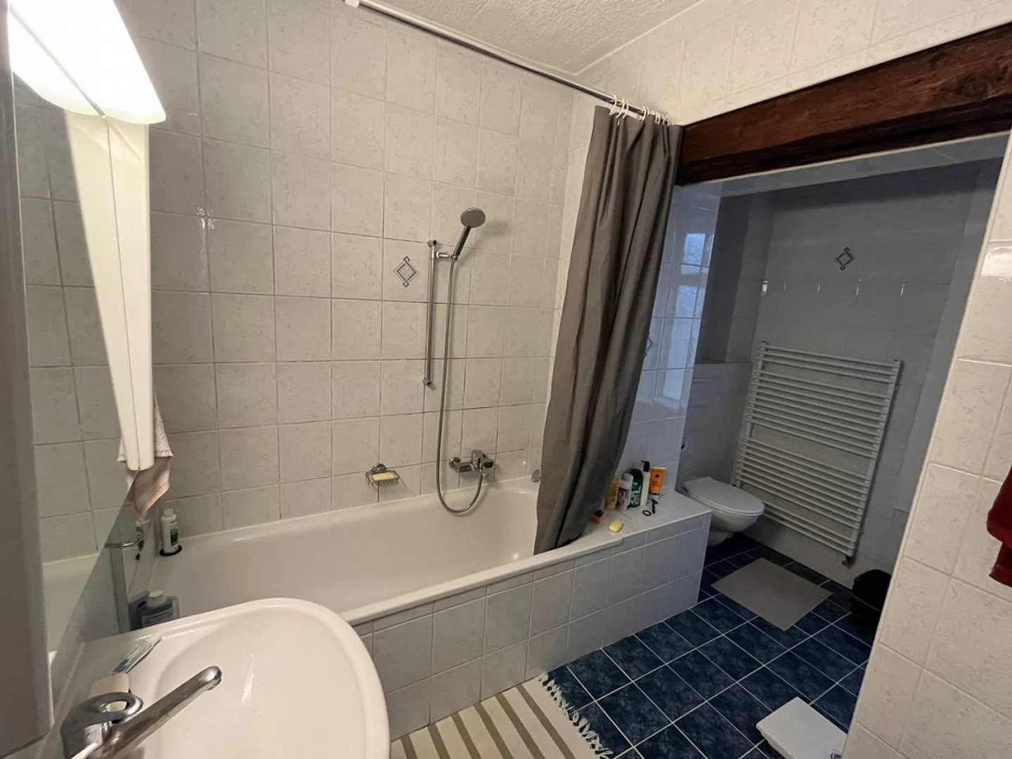 2,5-Zimmer-Wohnung in Montreux - Mietübernahme 1. Juli - Foto 5 von 5