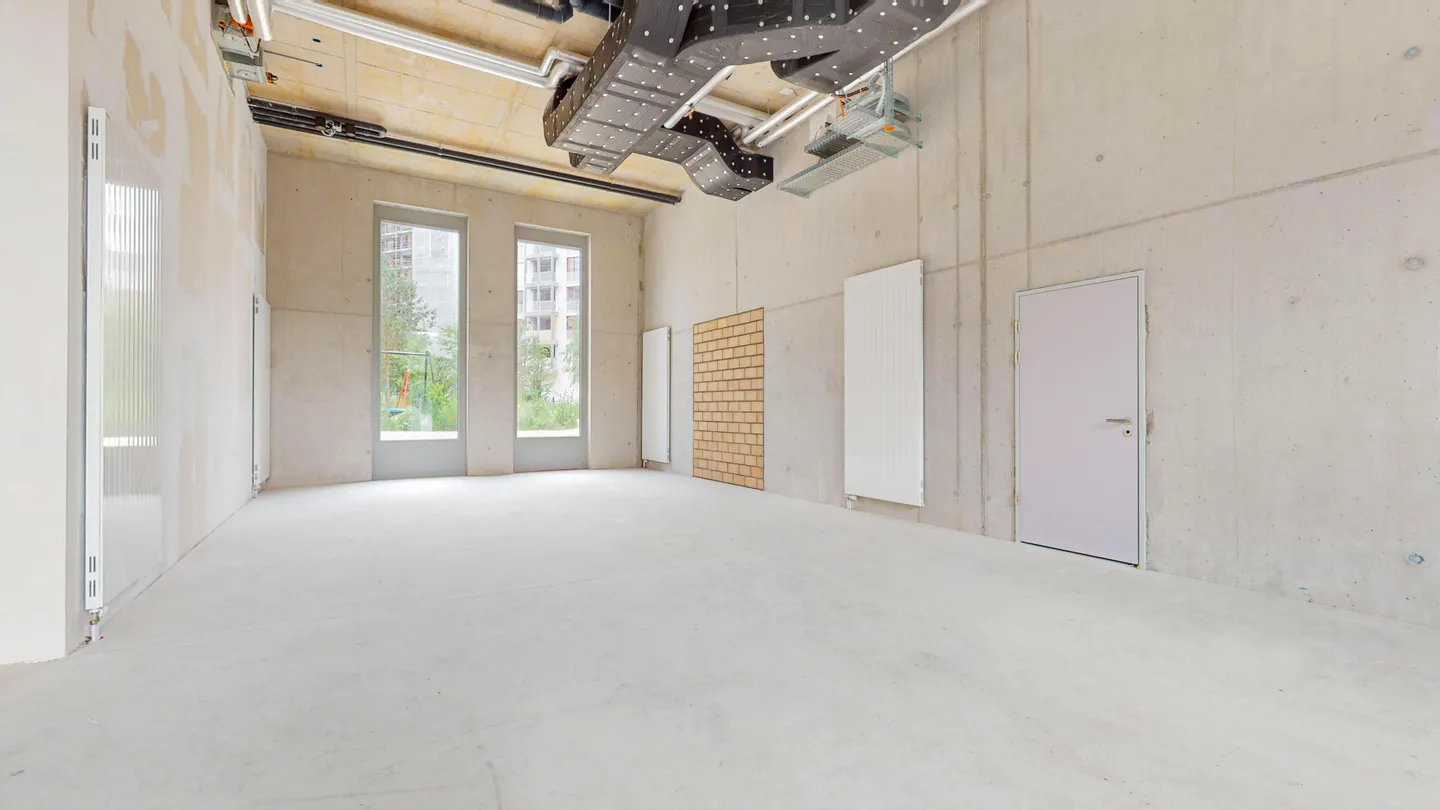 Spazi commerciali versatili vicino al centro di Lucerna - Foto 2 di 4