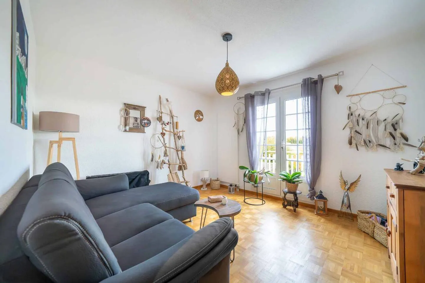 6.5-room villa with terrace and garden - Photo 5 of 12