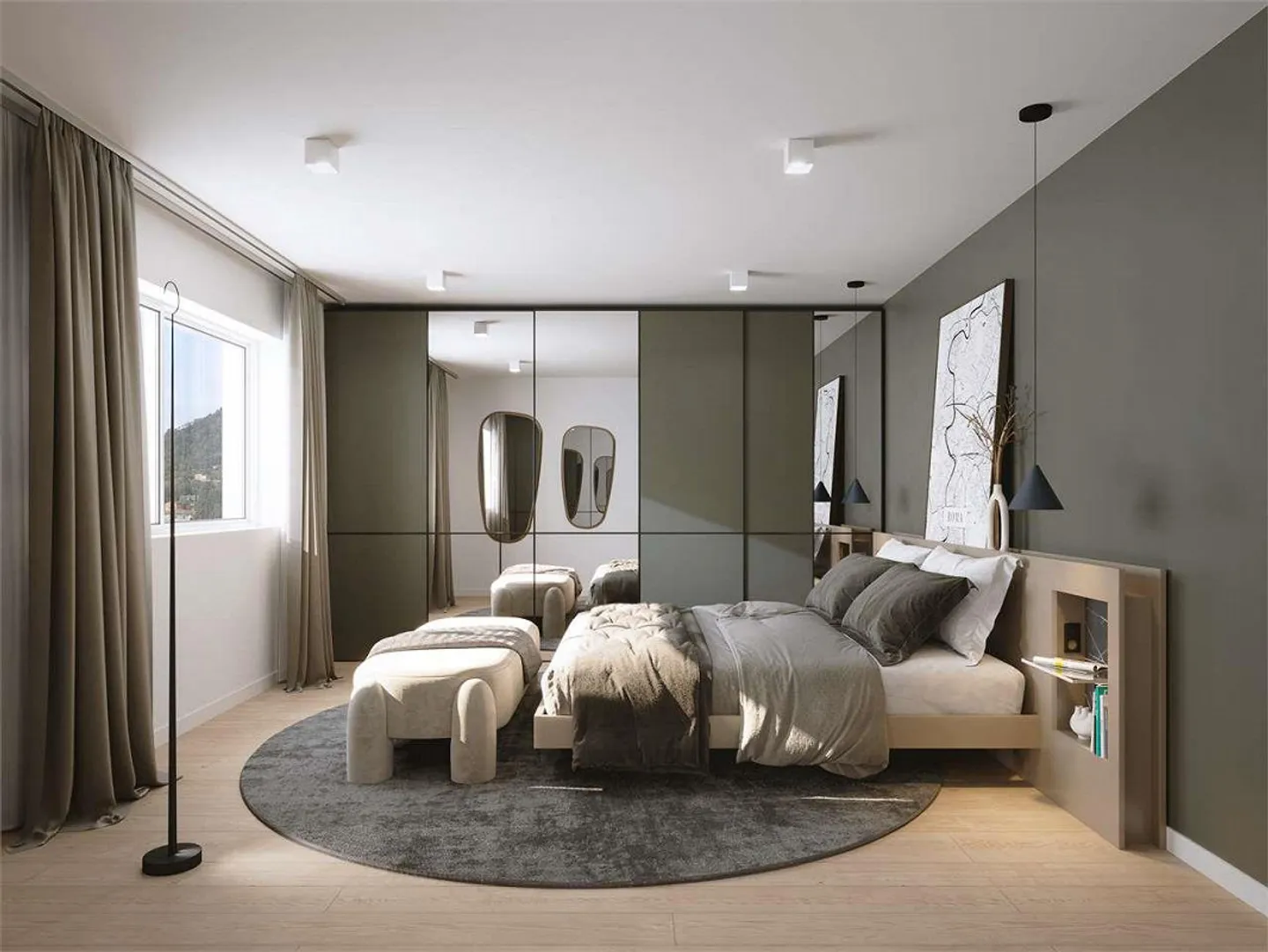 Appartamento 3.5 locali con terrazza a Vacallo - Quartier Vita | Artp - Foto 12 di 13
