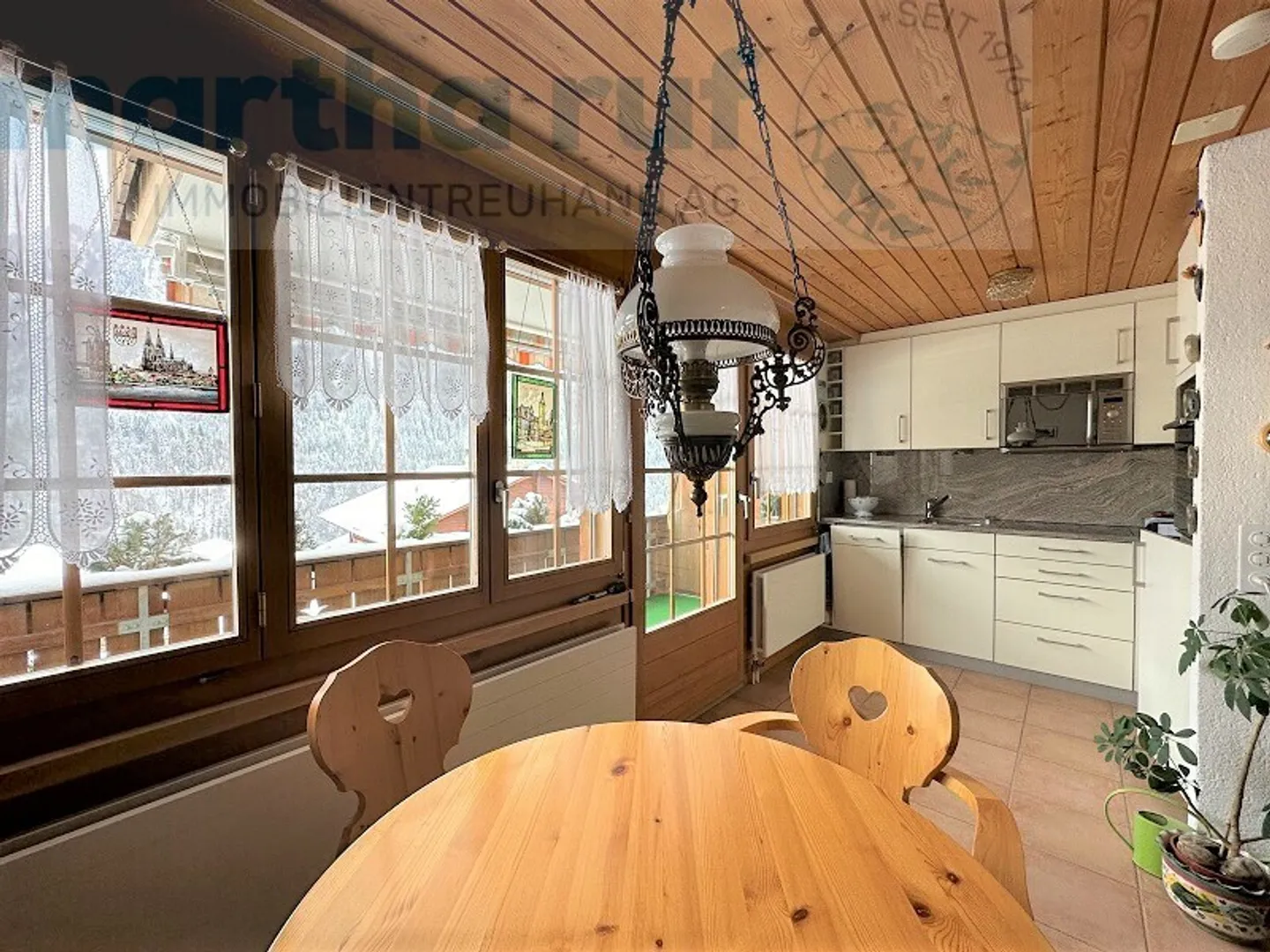 2.5-room apartment ideal for use as a holiday apartment - Photo 3 of 6