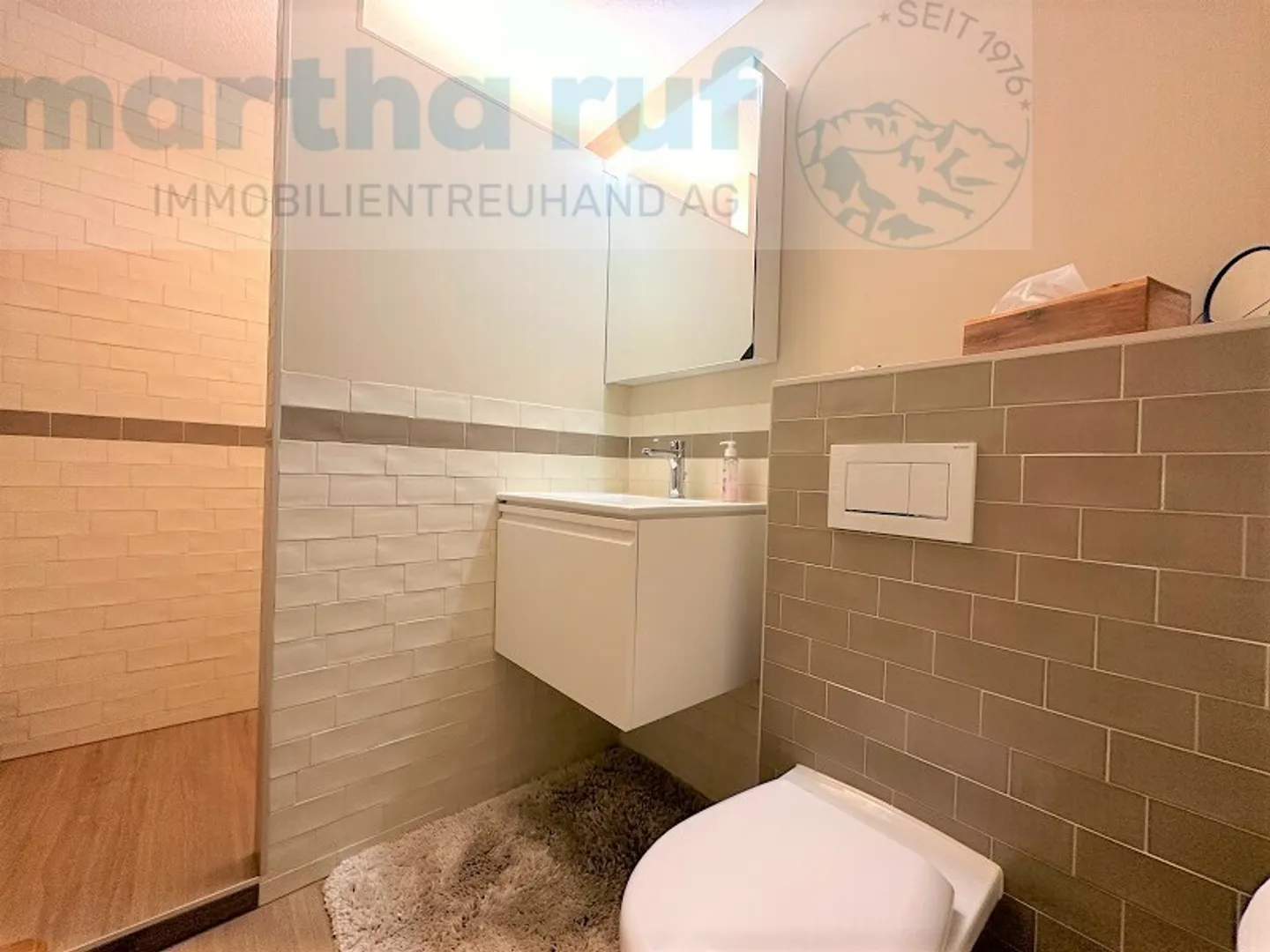 2.5-room apartment ideal for use as a holiday apartment - Photo 5 of 6