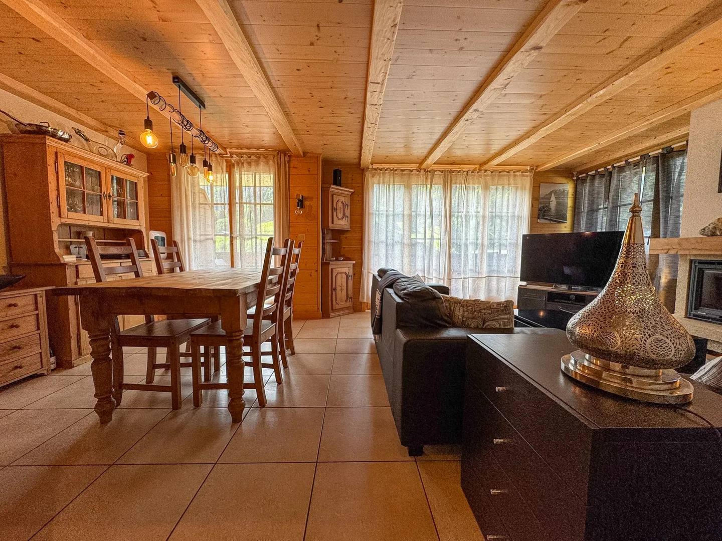 Appartement 3,5 pièces - Résidence Diablerets Parc - Les Diablerets - Photo 1 sur 15