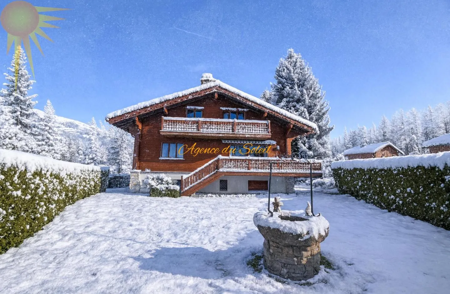 Esclusivo! Splendido chalet familiare di 8.5 locali in una zona ambita - Foto 2 di 13