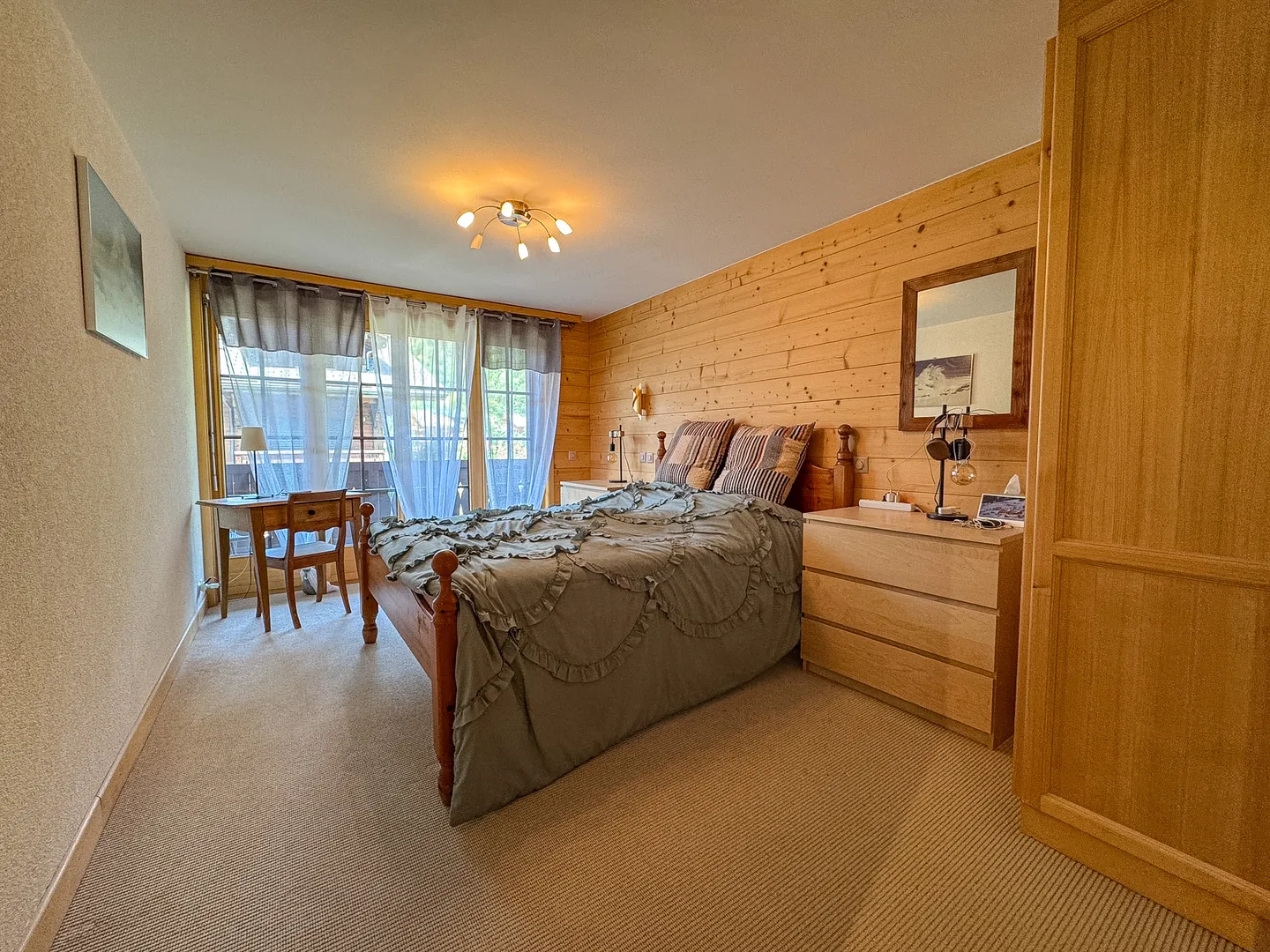 Appartement 3,5 pièces - Résidence Diablerets Parc - Les Diablerets - Photo 5 sur 15