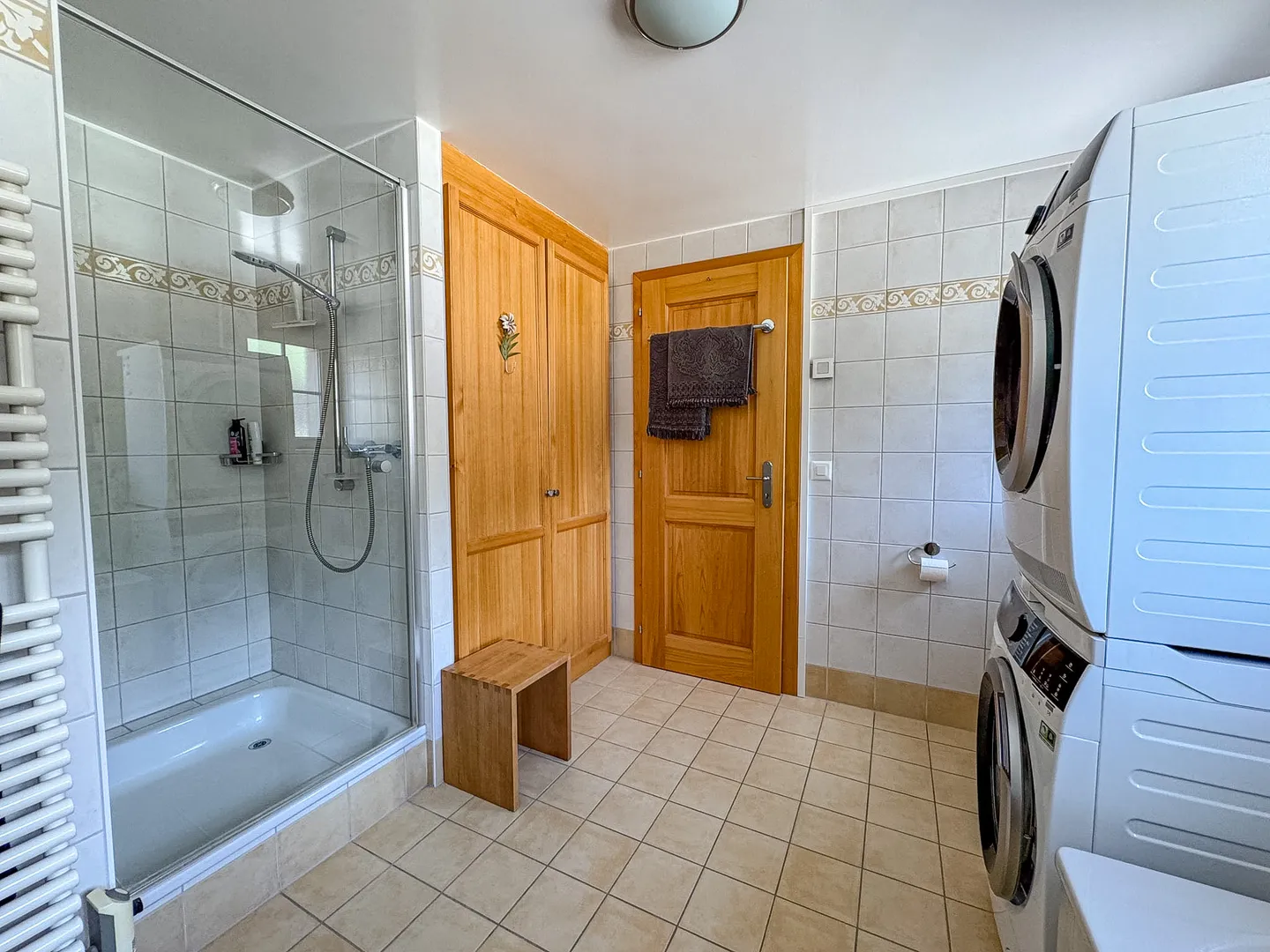 Appartement 3,5 pièces - Résidence Diablerets Parc - Les Diablerets - Photo 8 sur 15