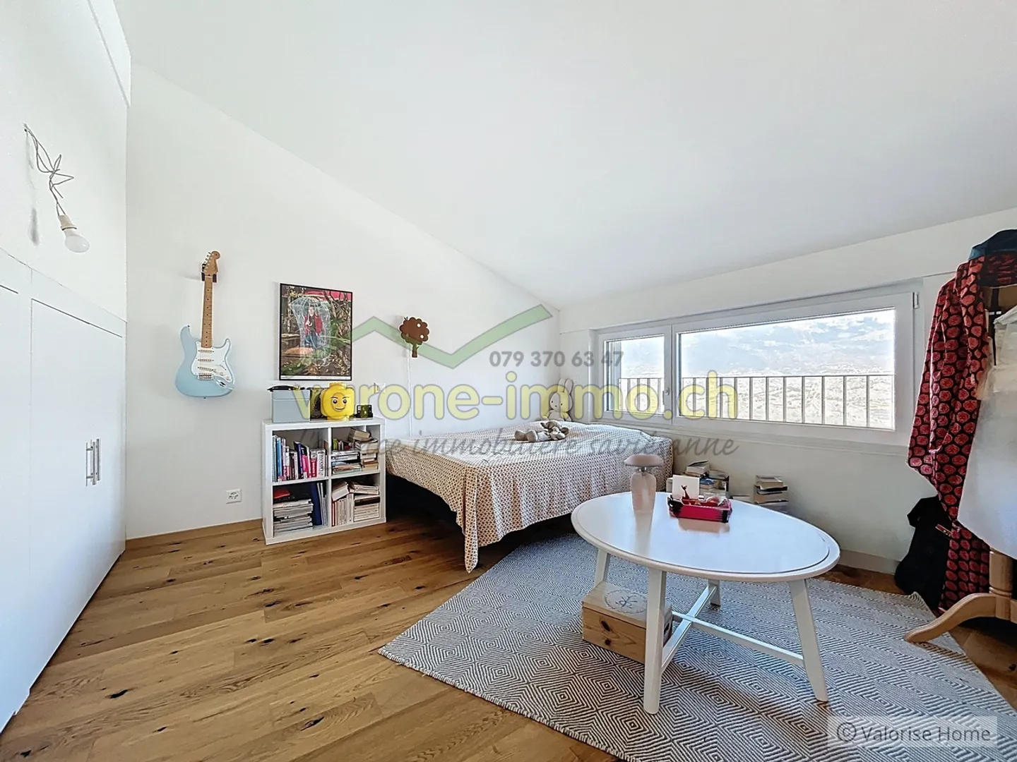 5-room adjoining villa in Salins/Pravidondaz (Municipality of Sion) - Photo 8 of 14