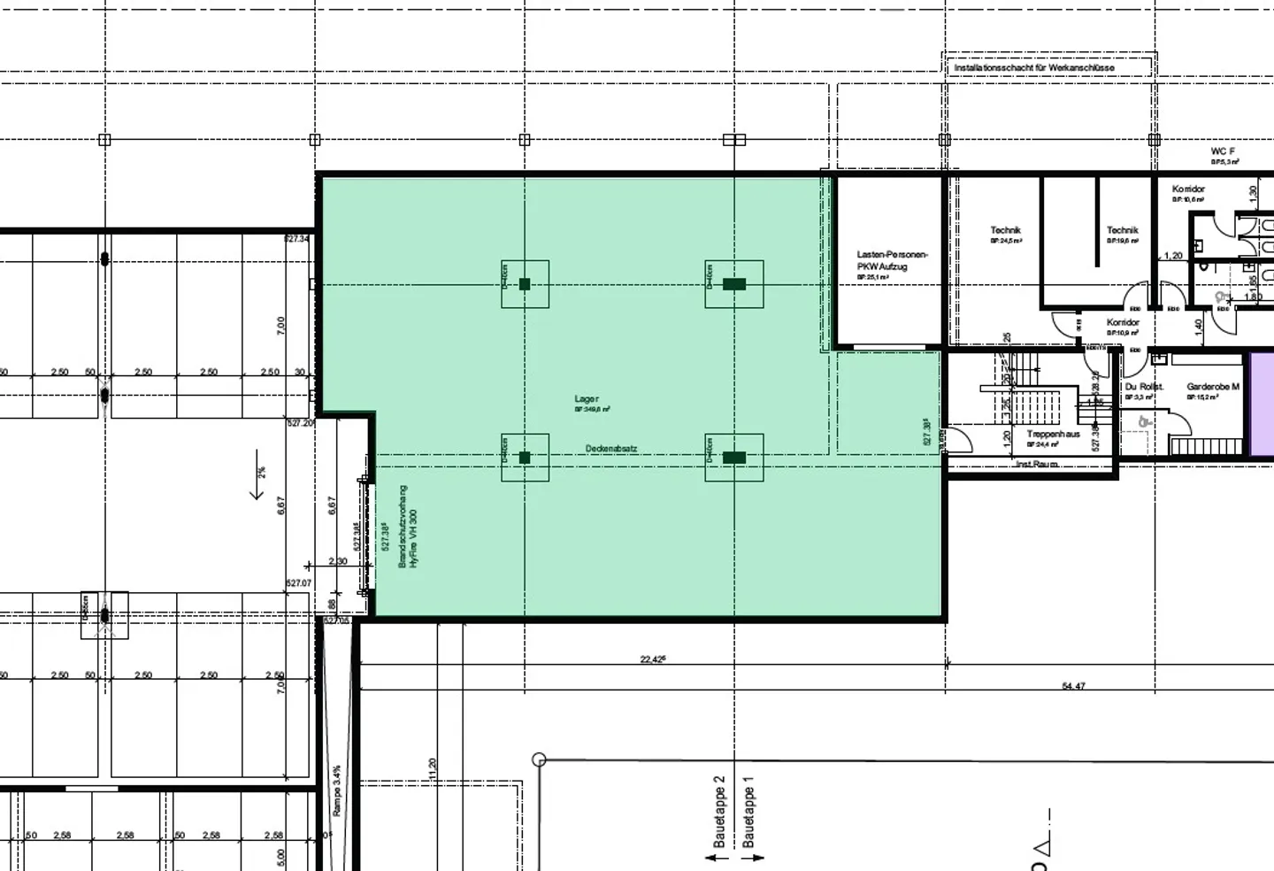 Espace de stockage à louer - Photo 3 sur 10