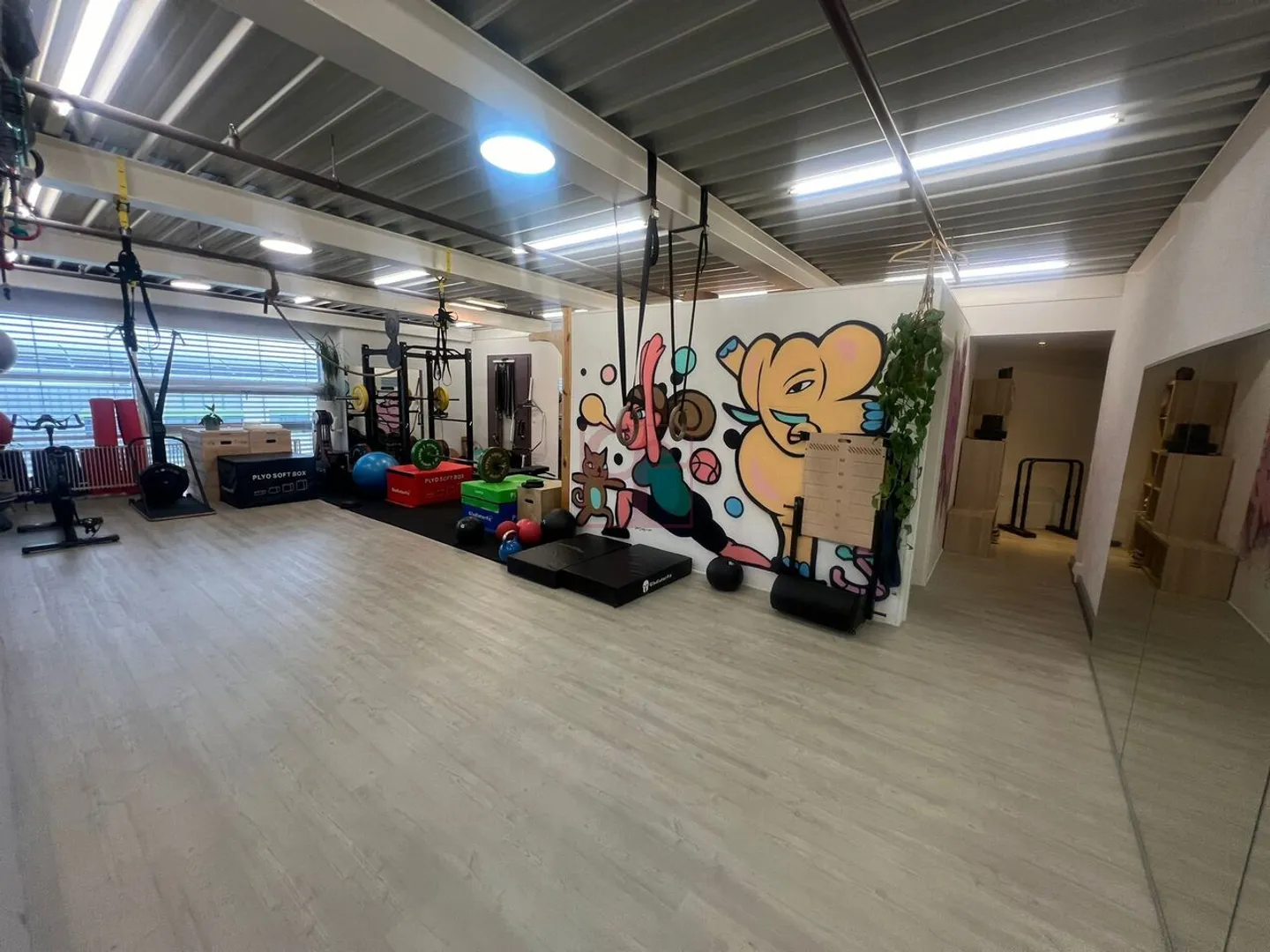 Spazio commerciale in affitto - Ideale per attività sportive o commerciali - Foto 1 di 3