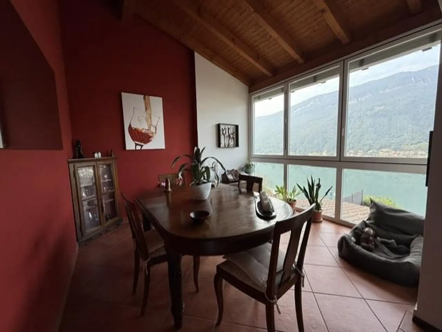 Terraced House in Capolago - Photo 5 of 9
