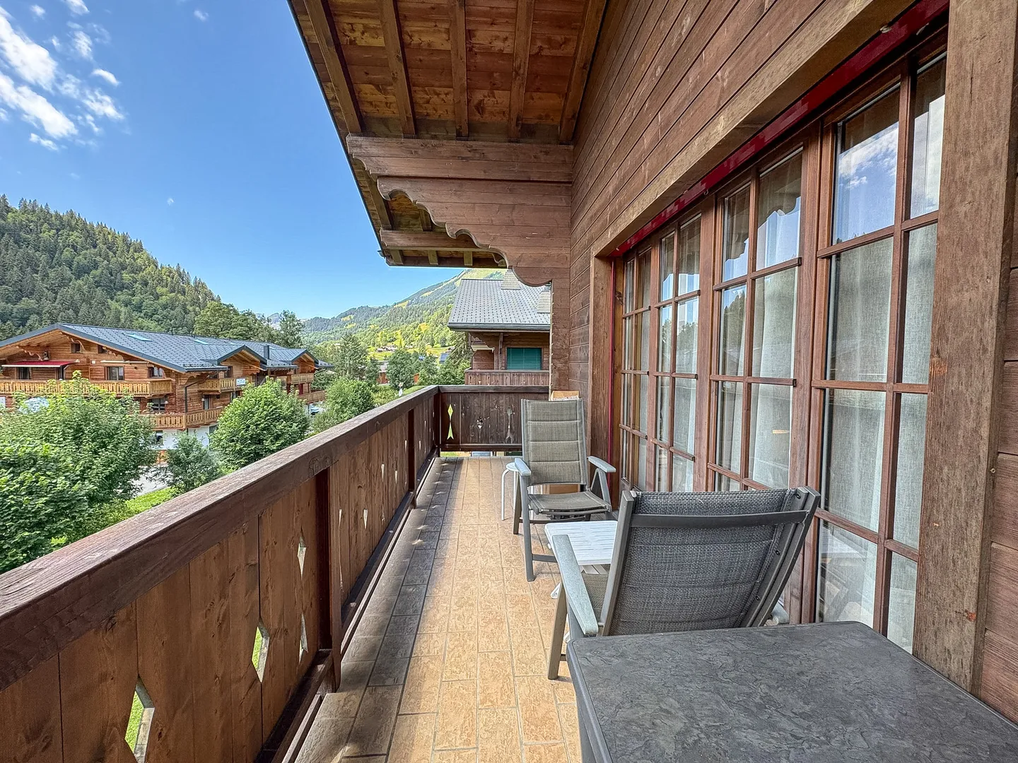 Appartement 3,5 pièces - Résidence Diablerets Parc - Les Diablerets - Photo 15 sur 15