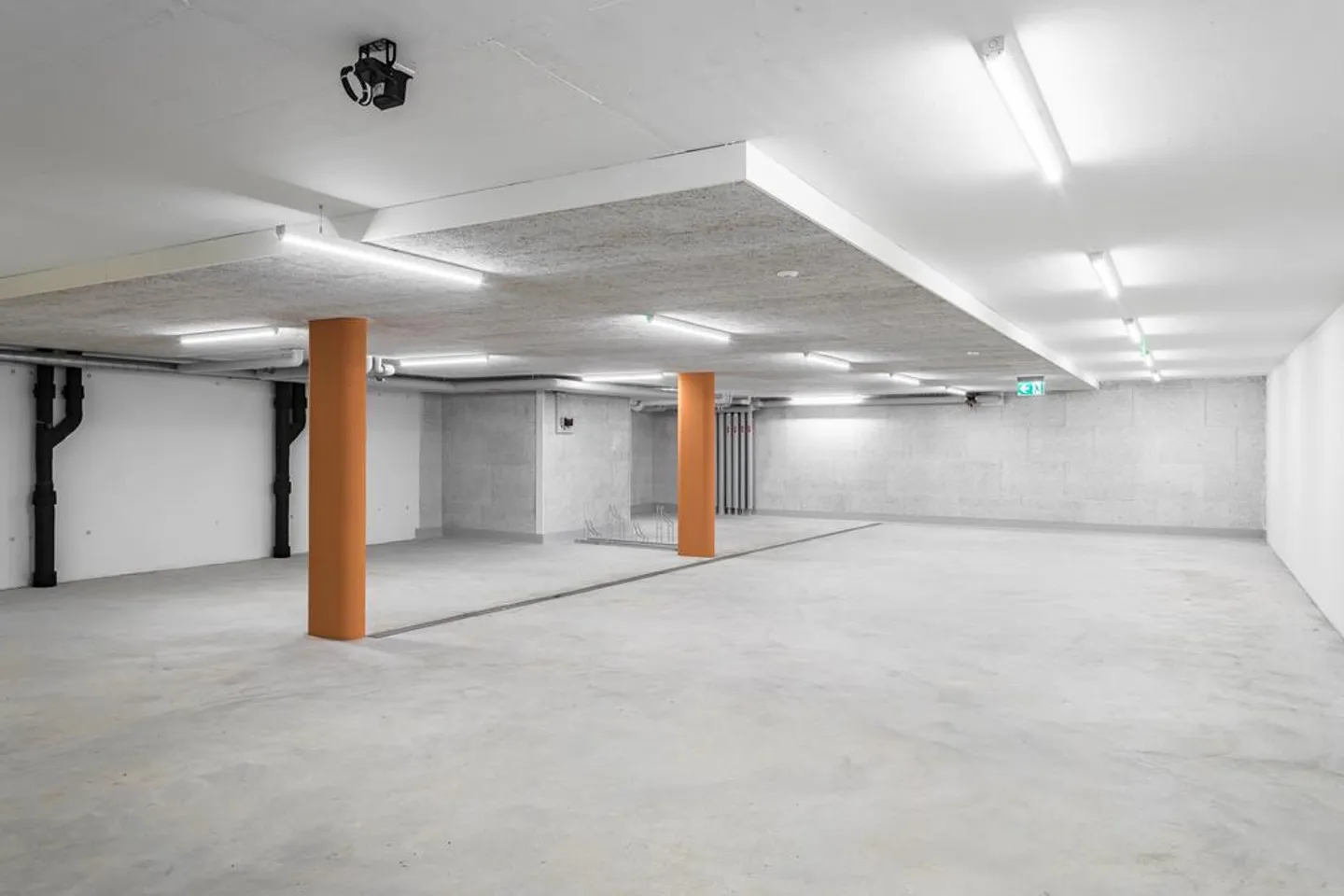 Looking for a secure motorcycle parking space? We have the right solution! - Photo 2 of 3
