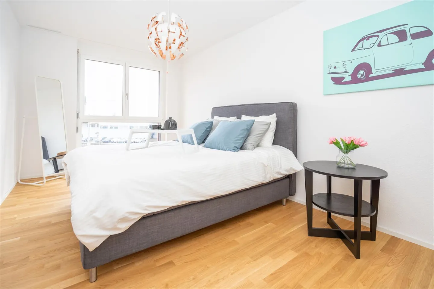 4,5-Zimmer-Wohnung - Foto 5 von 13