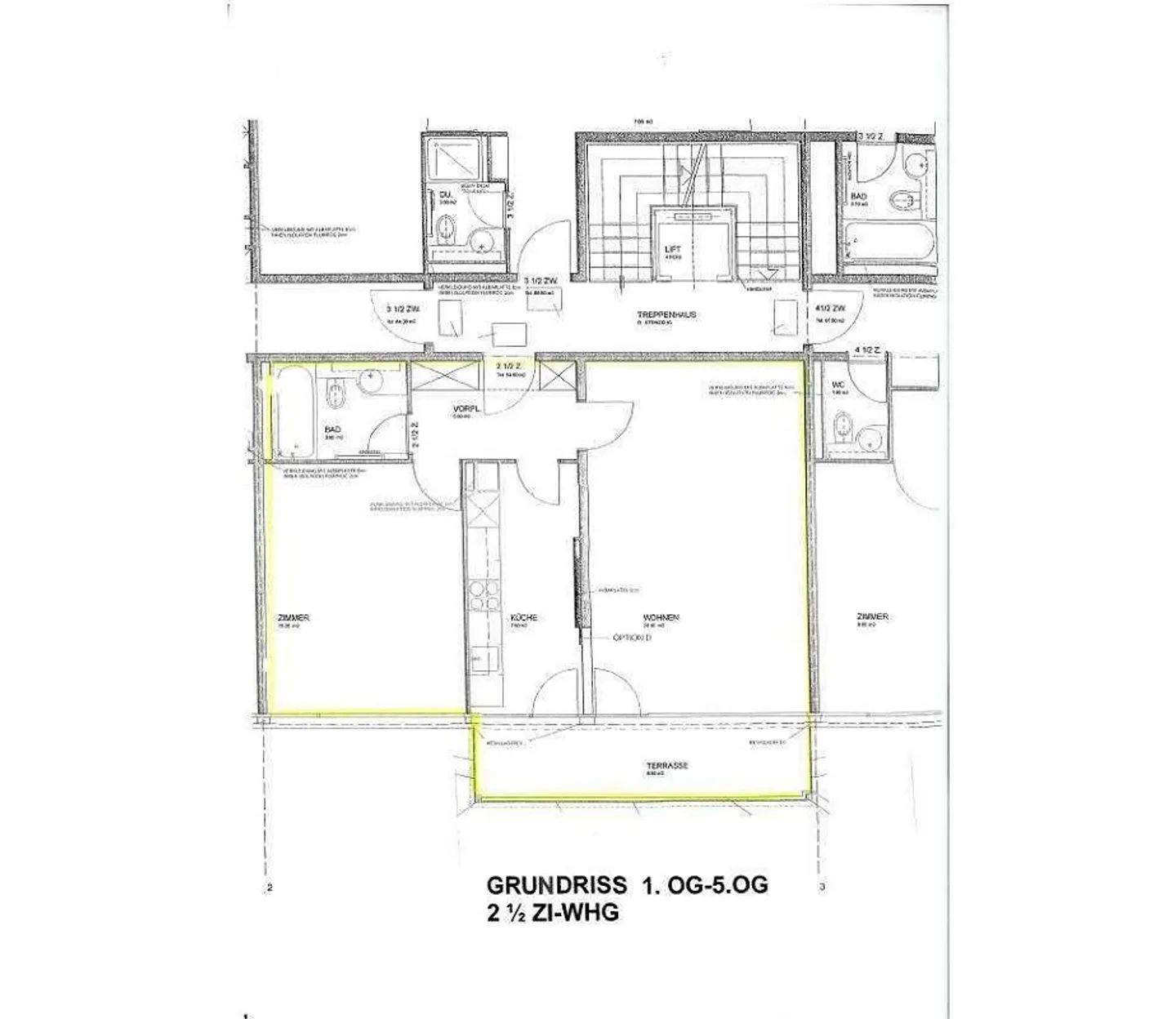 Modern apartment near Spalentor - Photo 5 of 5