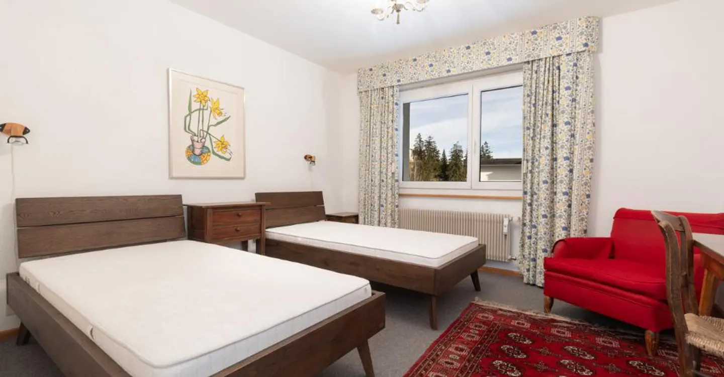 Charmant Appartement Attique - Photo 8 sur 12