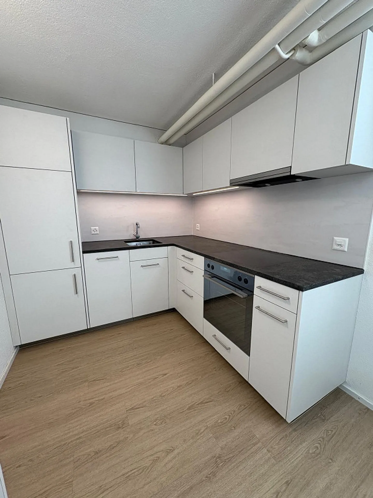 Wohnung 1,5 Zimmer - Foto 1 von 5