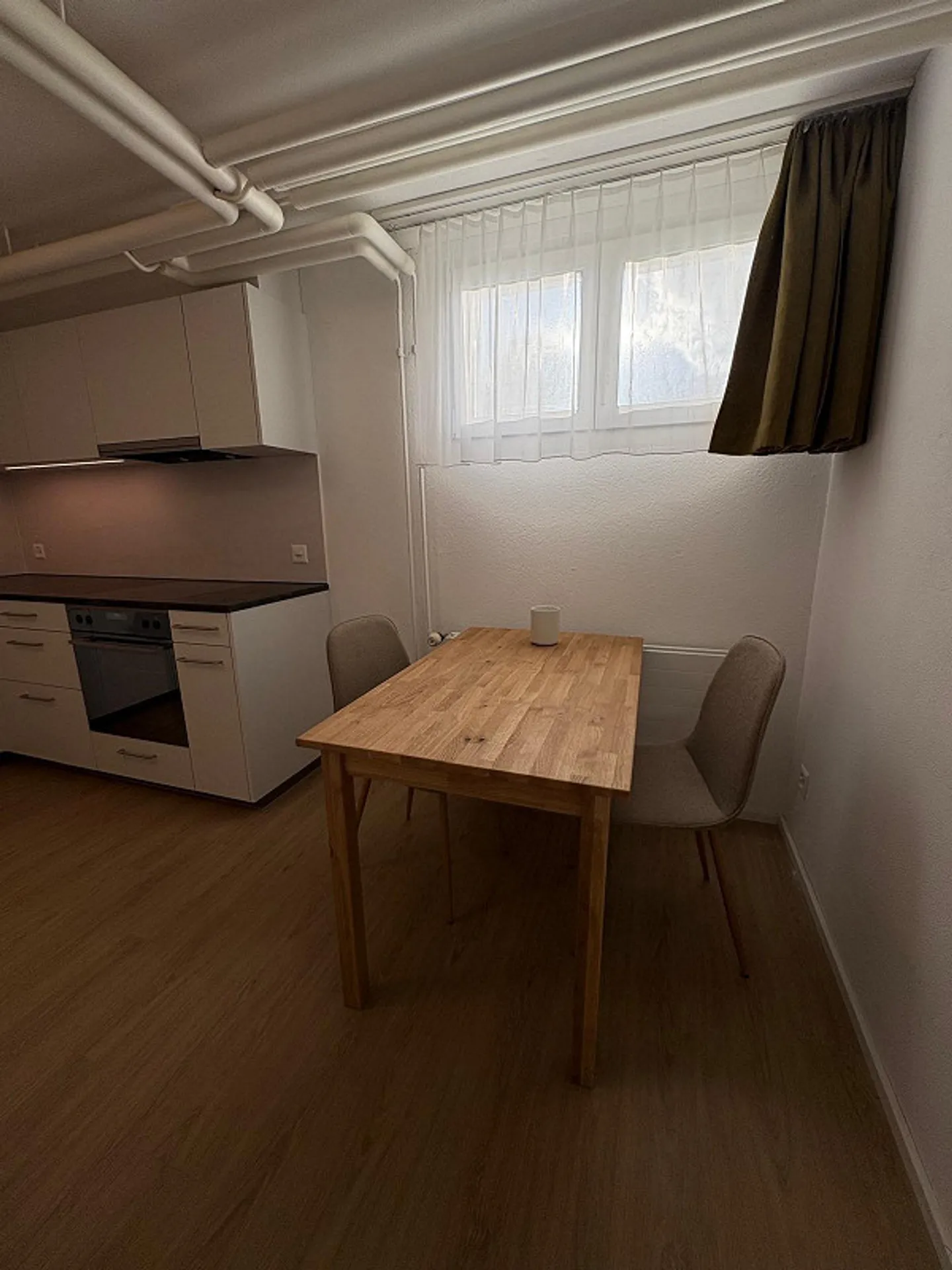 Wohnung 1,5 Zimmer - Foto 2 von 5