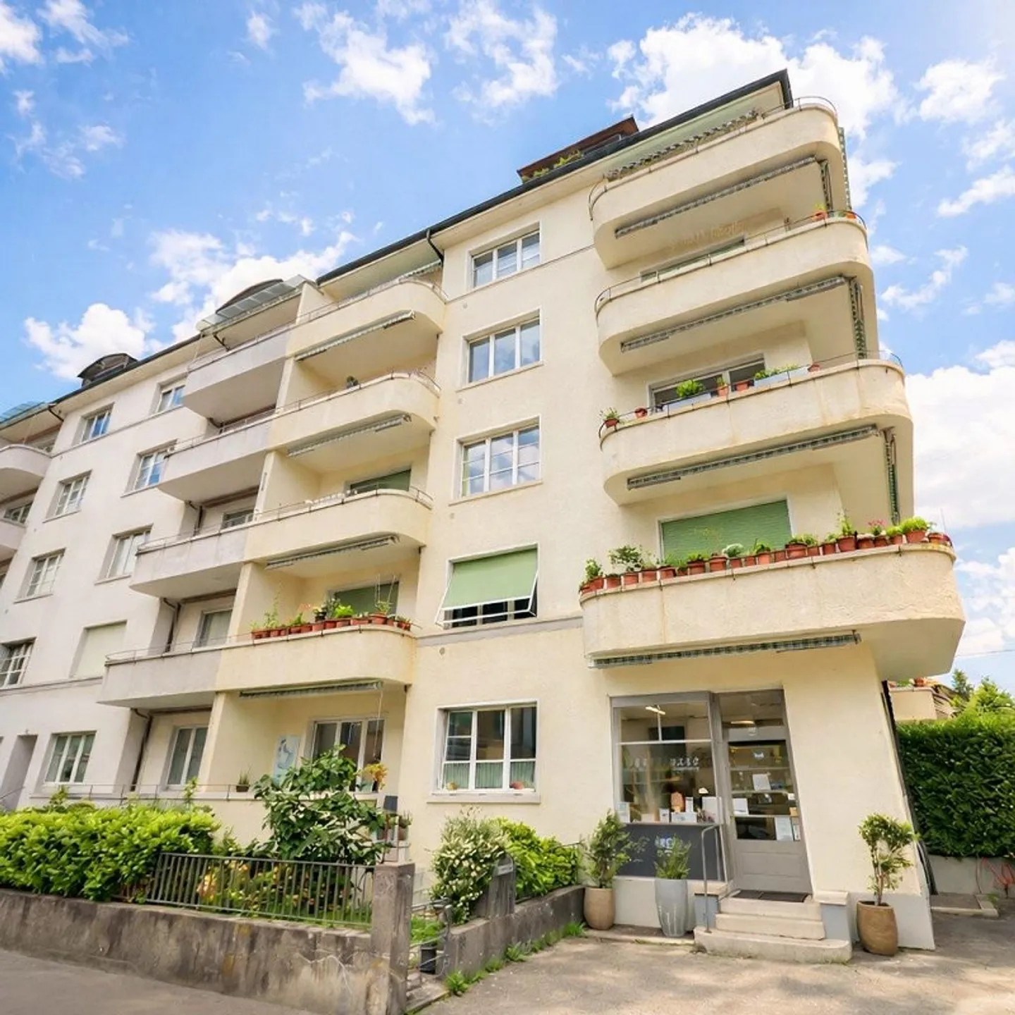 Belle appartement de 4.5 pièces à louer dans le quartier de Länggasse - Photo 1 sur 10