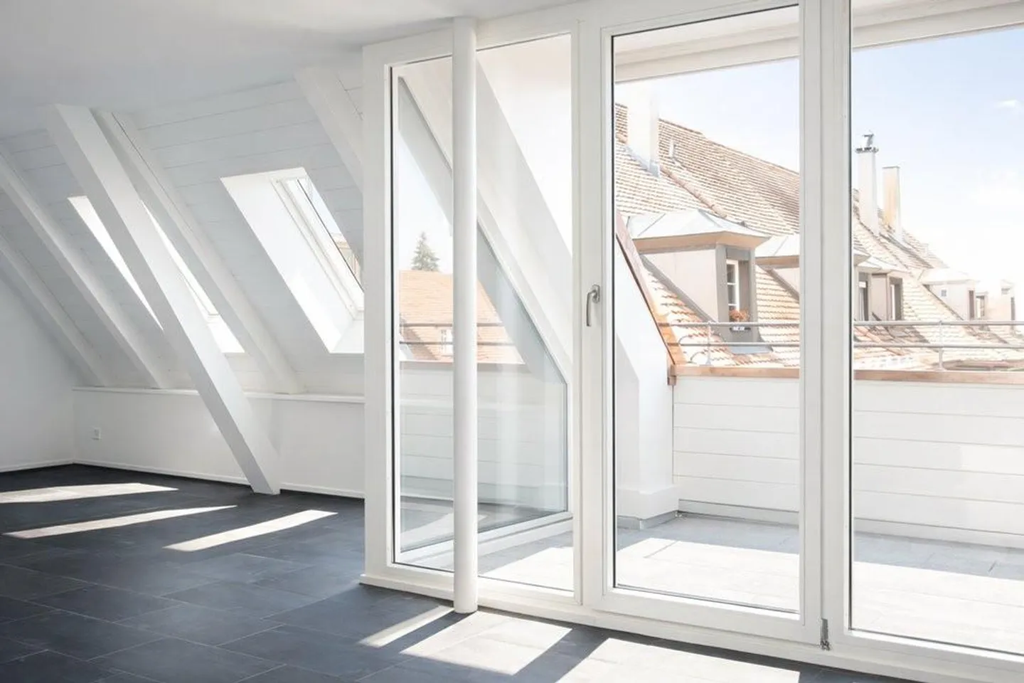 Belle appartement de 4.5 pièces à louer dans le quartier de Länggasse - Photo 2 sur 10