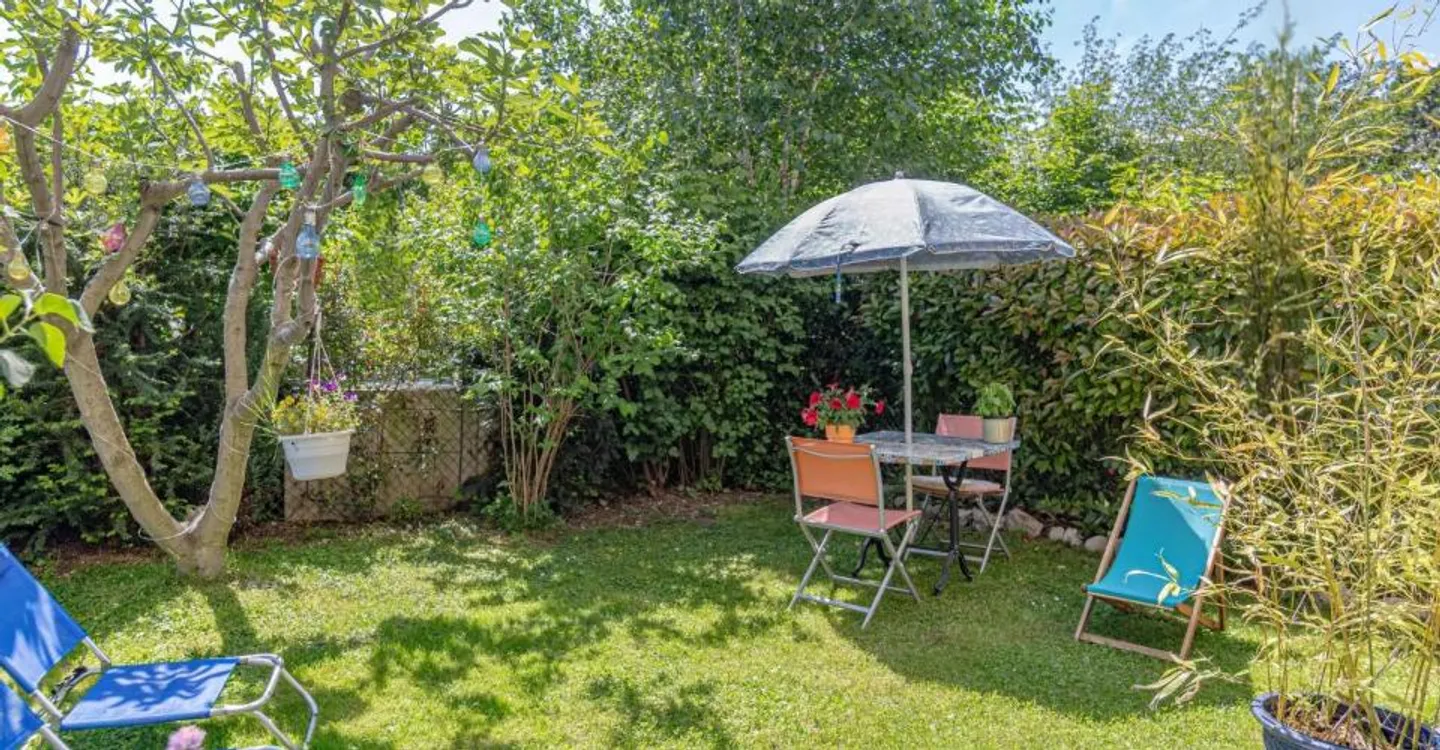 Charming Garden Apartment - Photo 1 of 7