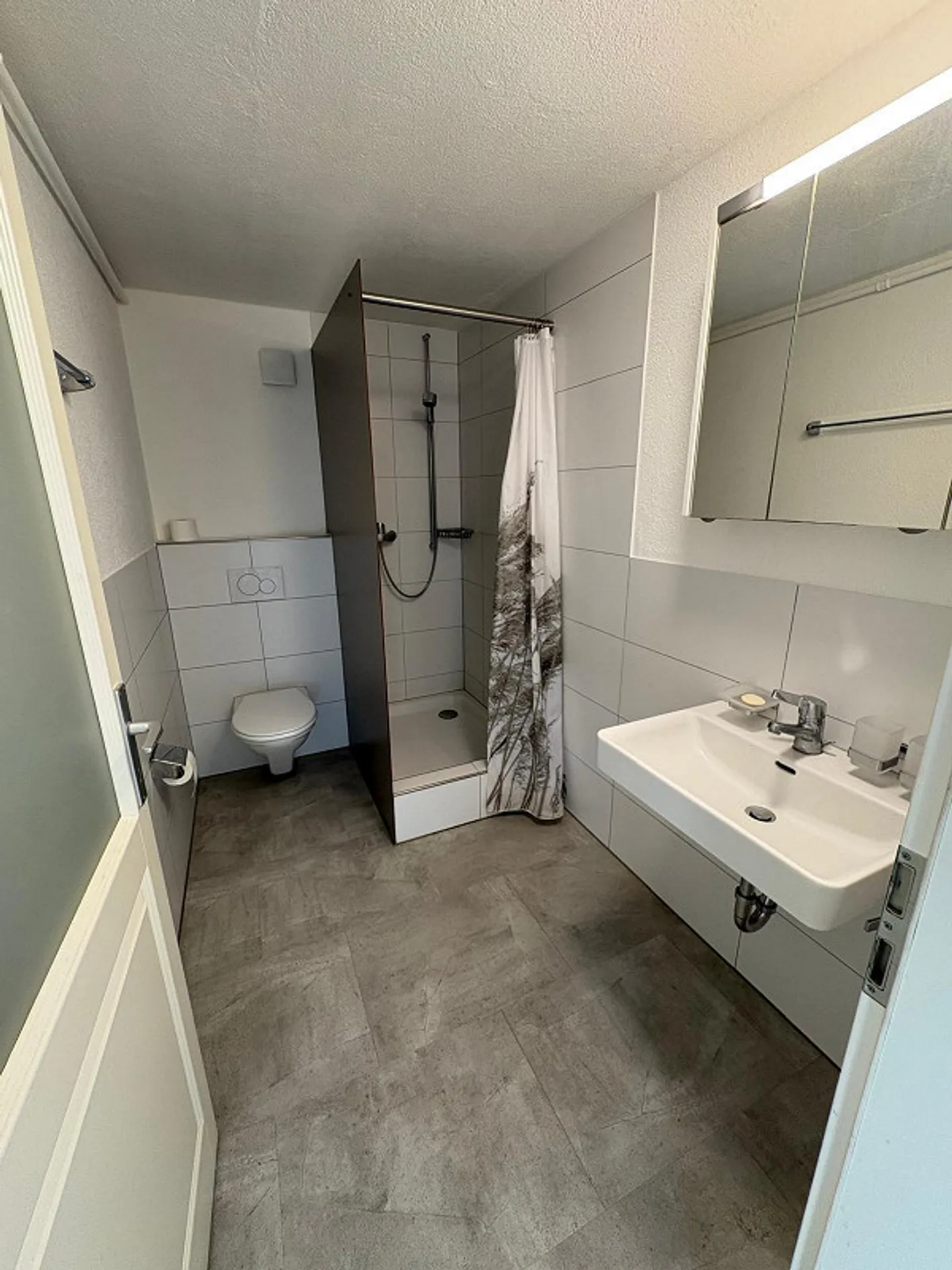 Wohnung 1,5 Zimmer - Foto 3 von 5