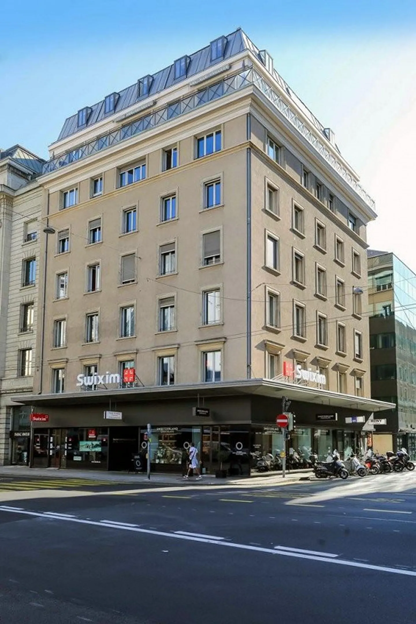 Wunderschöne 7-Zimmer-Penthouse im Stadtzentrum - Foto 1 von 1