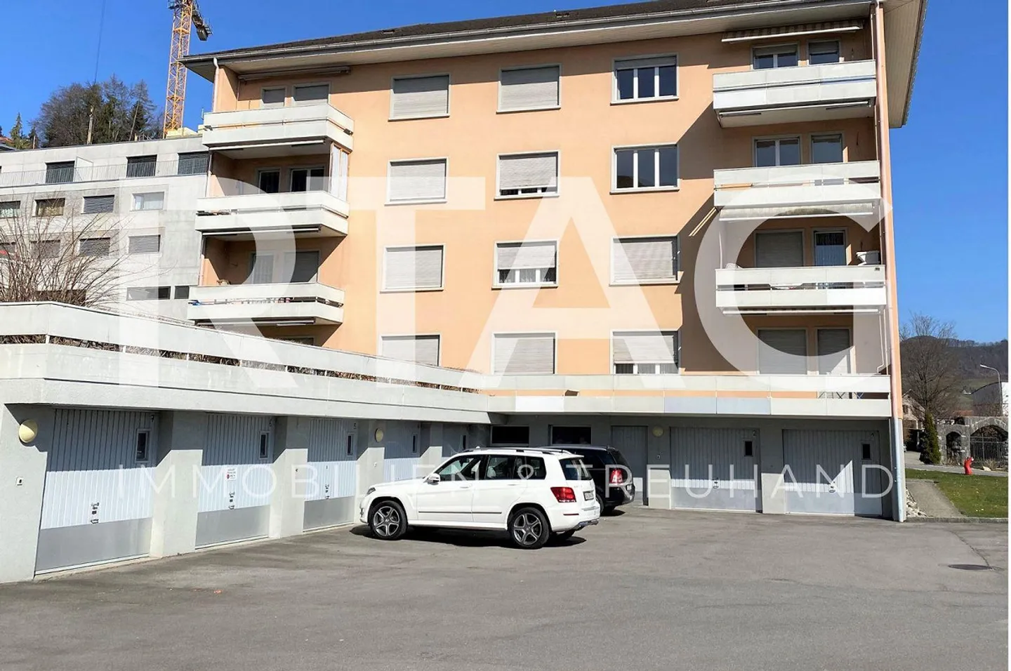 4.5-Room Apartment - Photo 1 of 12