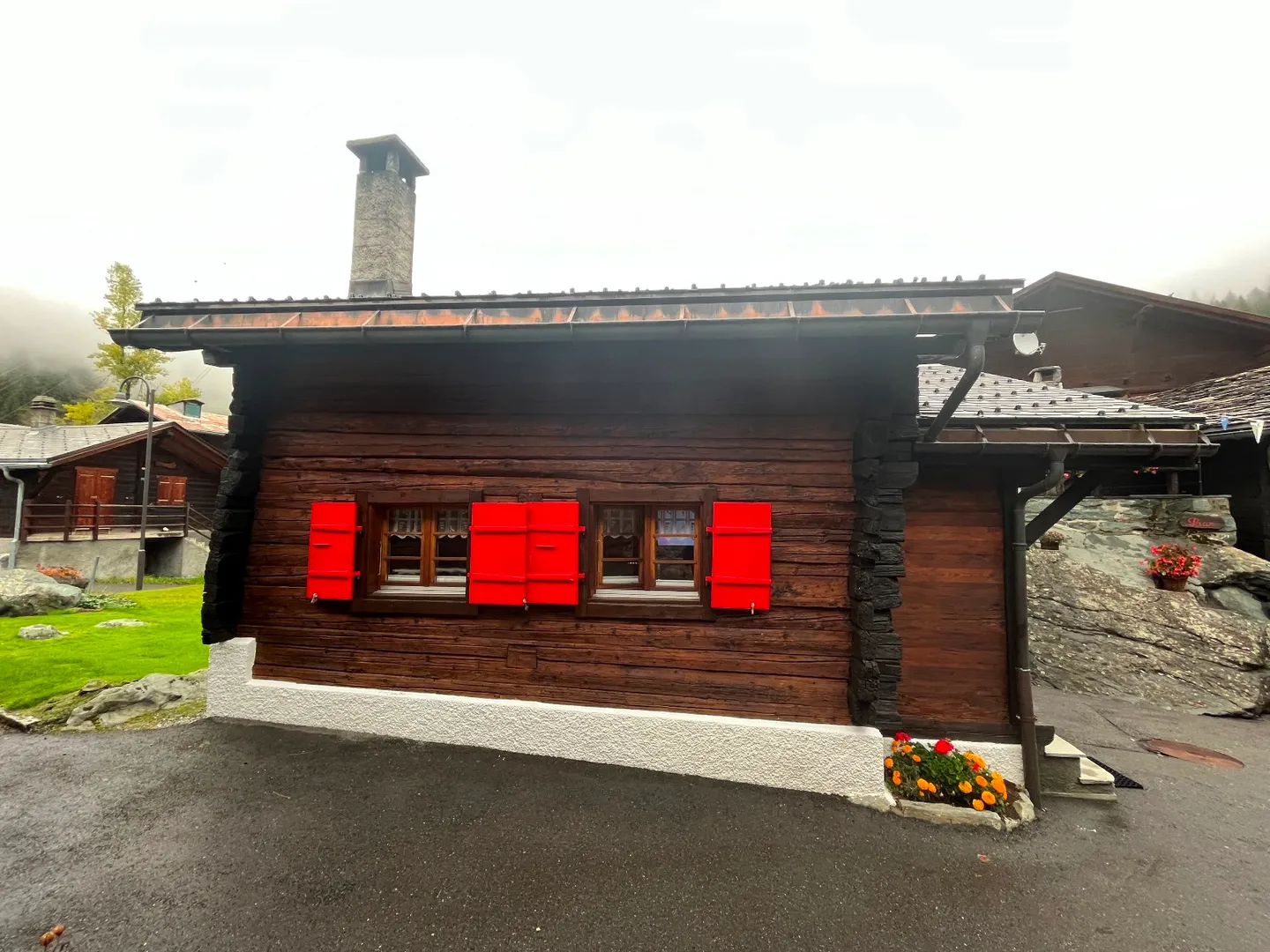 Chalet - 3.5 stanze - Fionnay - Rif. 10227689 - Foto 1 di 13