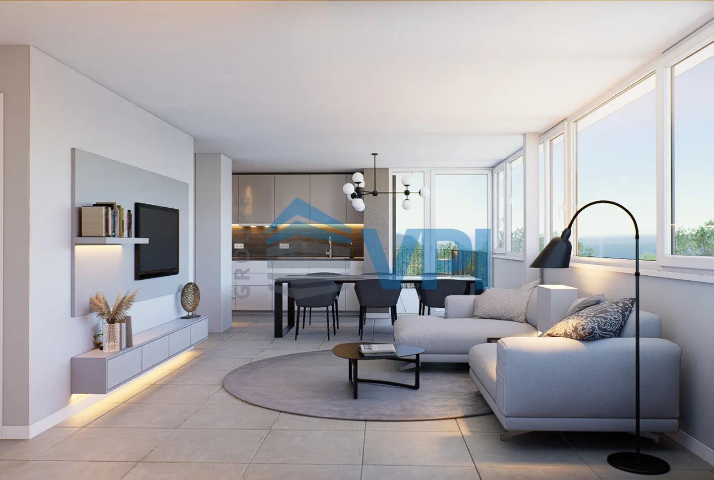 Apartment for sale - Photo 1 of 7