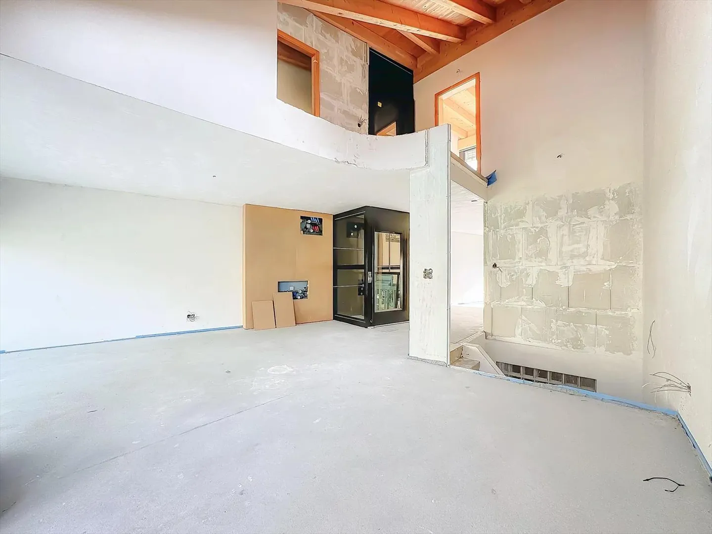 Triplex di lusso in attico - Etichetta Minergie - Foto 2 di 10