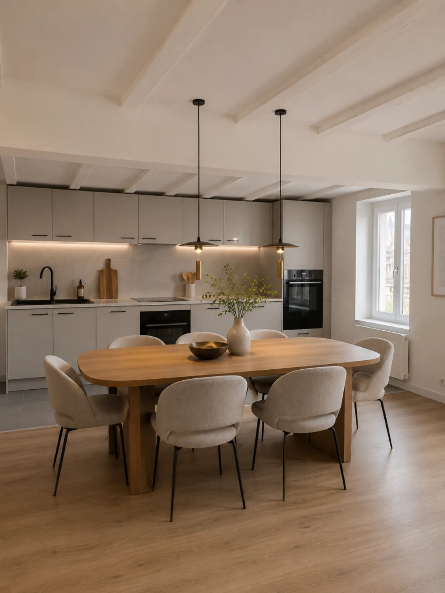 3.500.– CHF | Superbe Duplex hell – Parkplatz inklusive - Foto 2 von 7